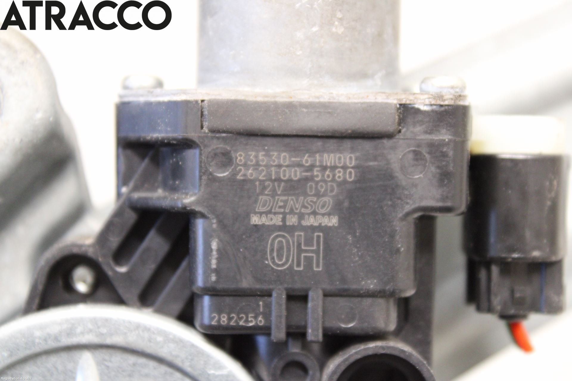 Suzuki VITARA 15- Vindusheis El Komp