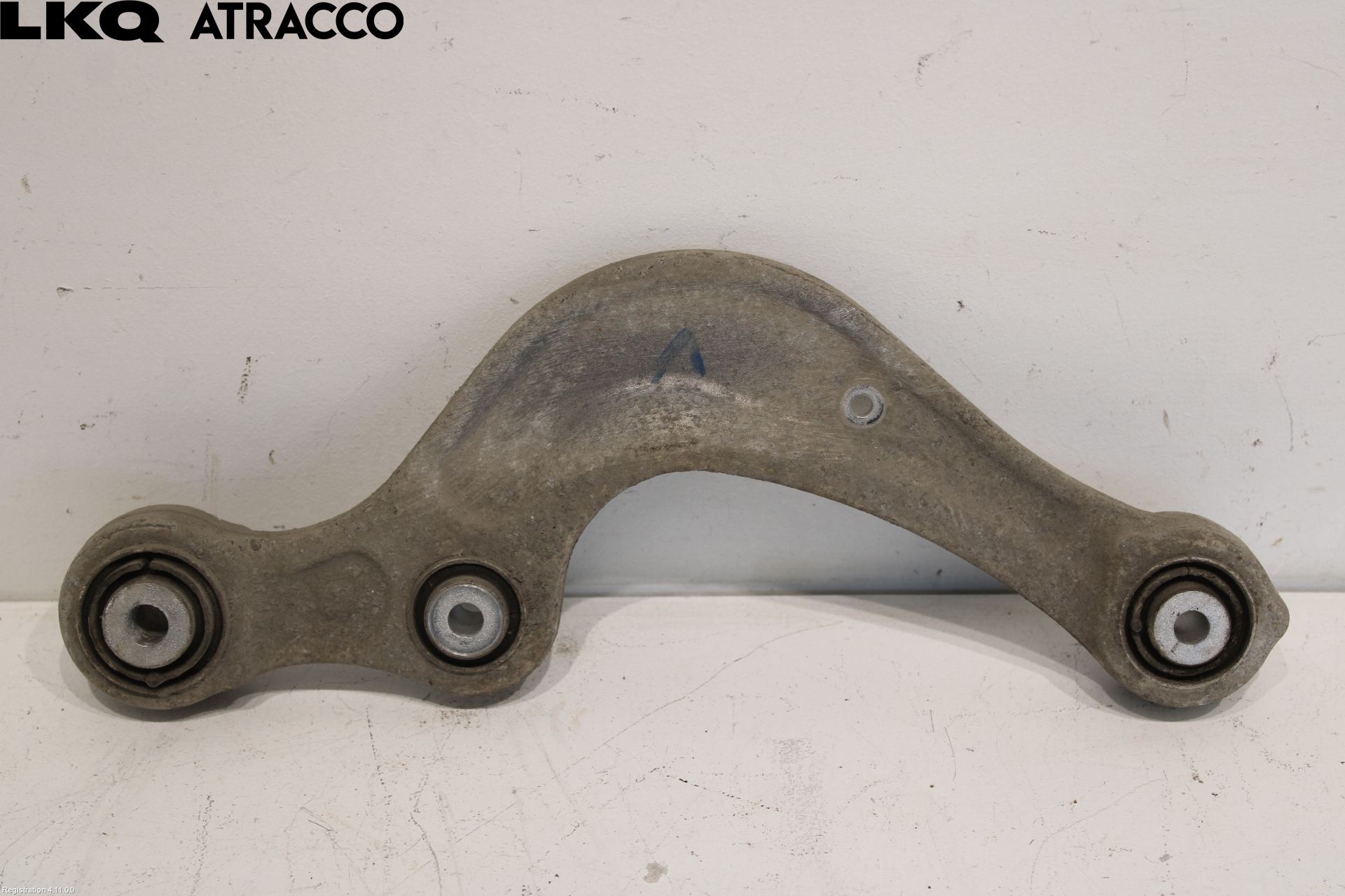 Audi E-TRON, S GE 19- Bærearm Bak Venstre Øvre