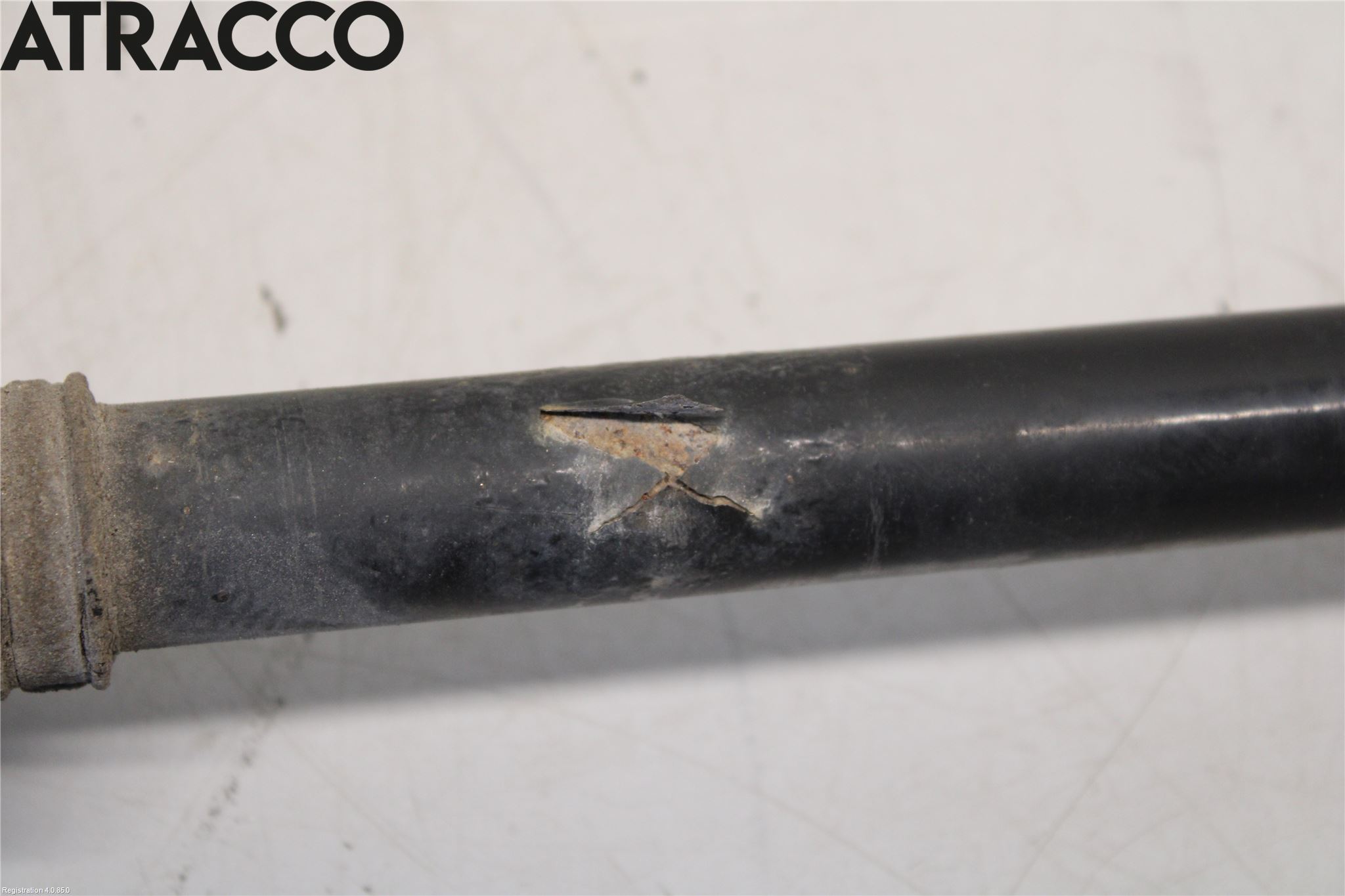 BMW 5 E60/61 Sed/Tou 02-10 Drivaksel Bak Kompl Venstre