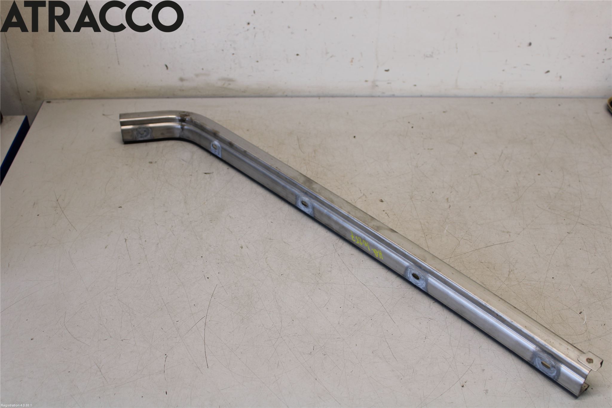 Volkswagen VW CADDY 11-15 Dør Glideskinne Skyvedør Høyre