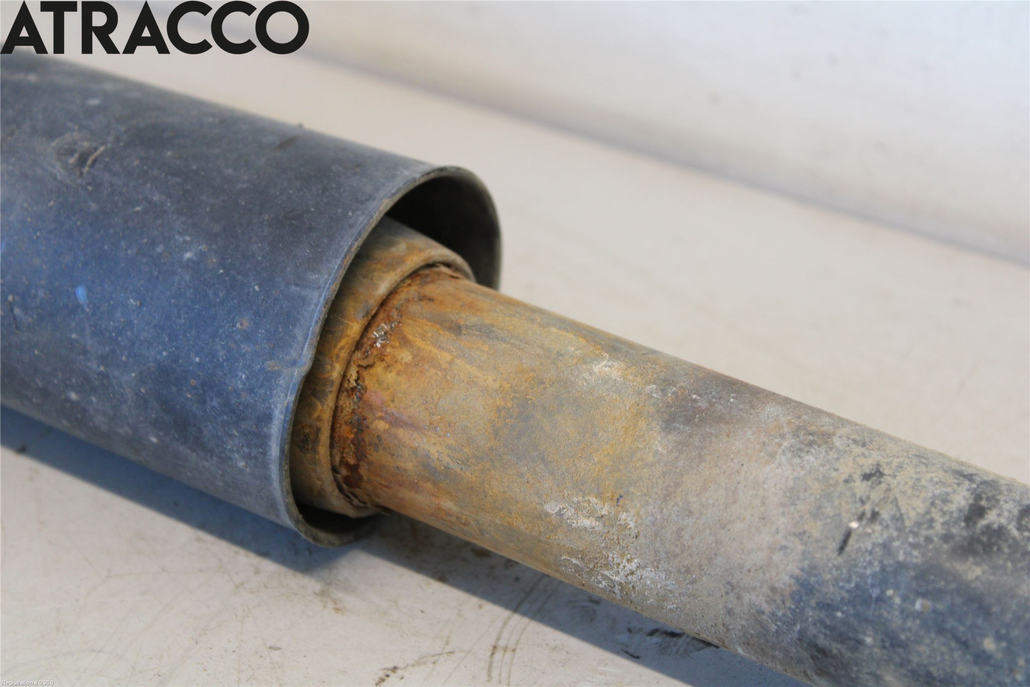 BMW 3 GT F34 13-19 Støtdemper Bak