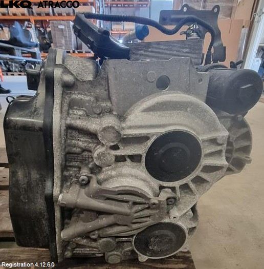 Skoda SUPERB 16-24 Gearkasse Automat