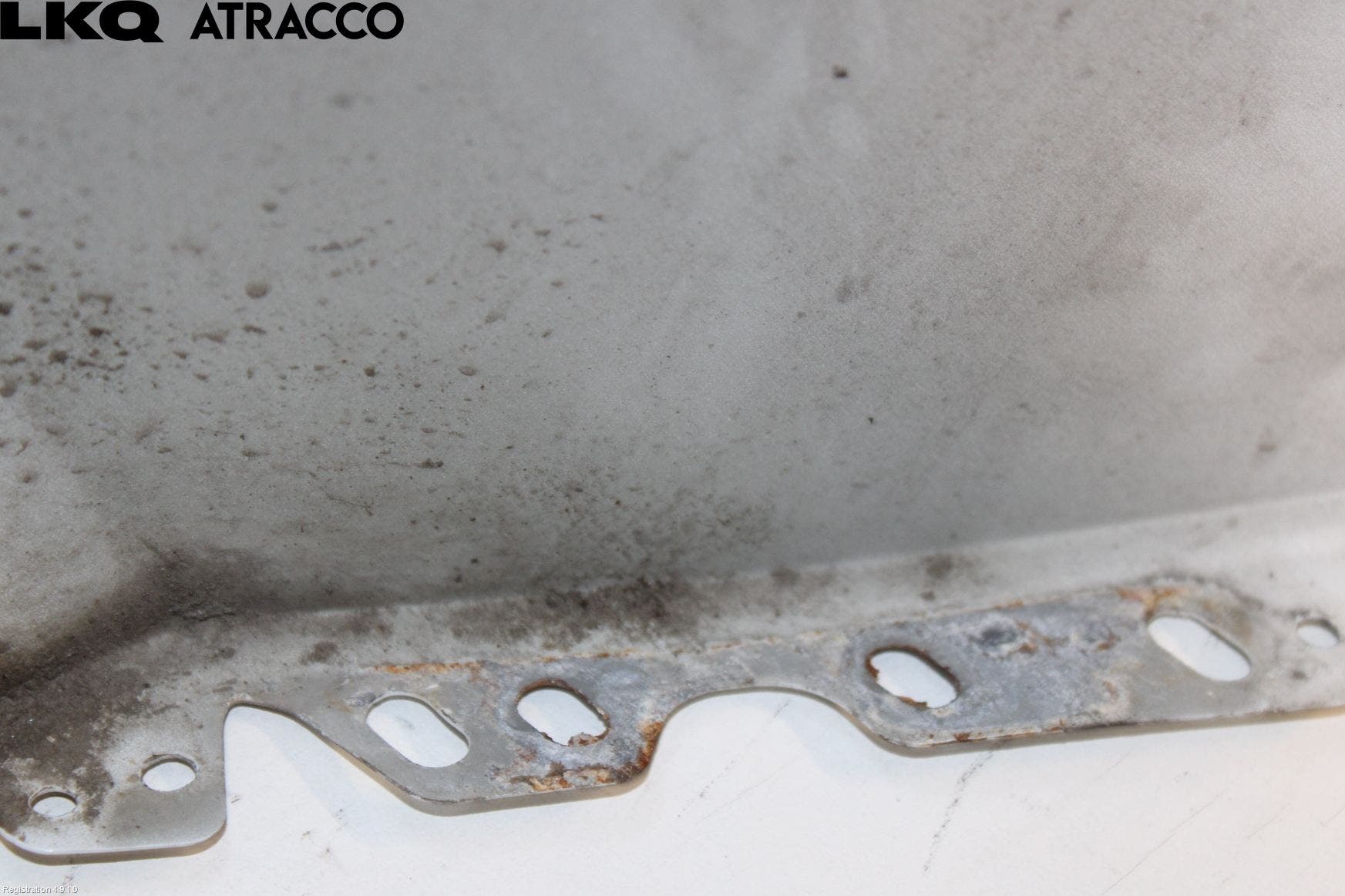 Audi A1/S1 11-18 Skjerm Foran Venstre