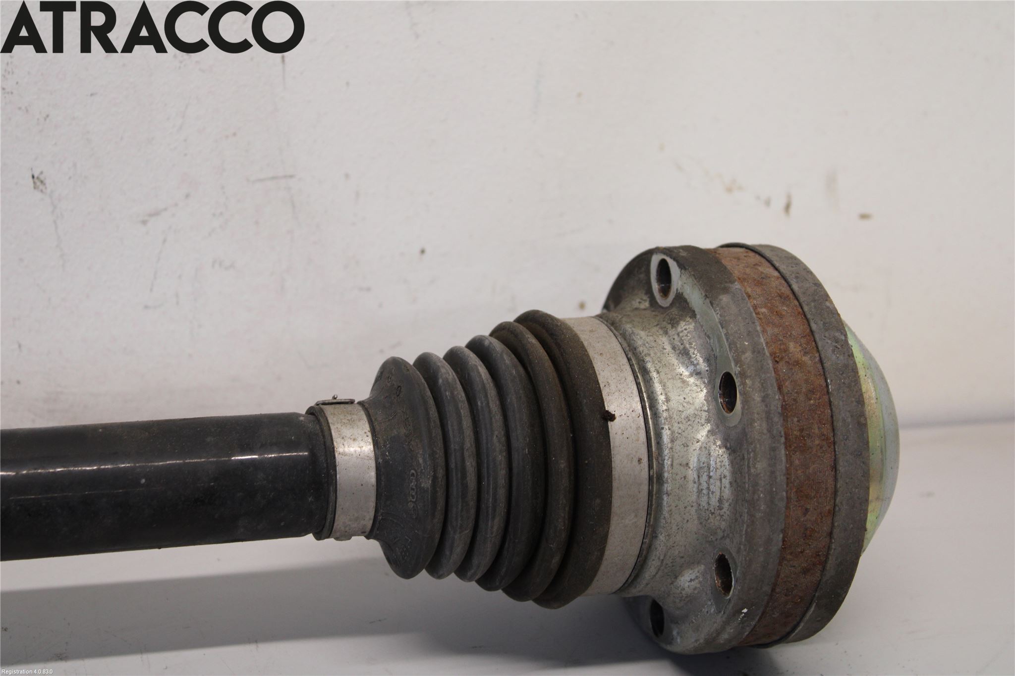 Audi A6/S6 4G 11-18 Drivaksel Bak Kompl Høyre