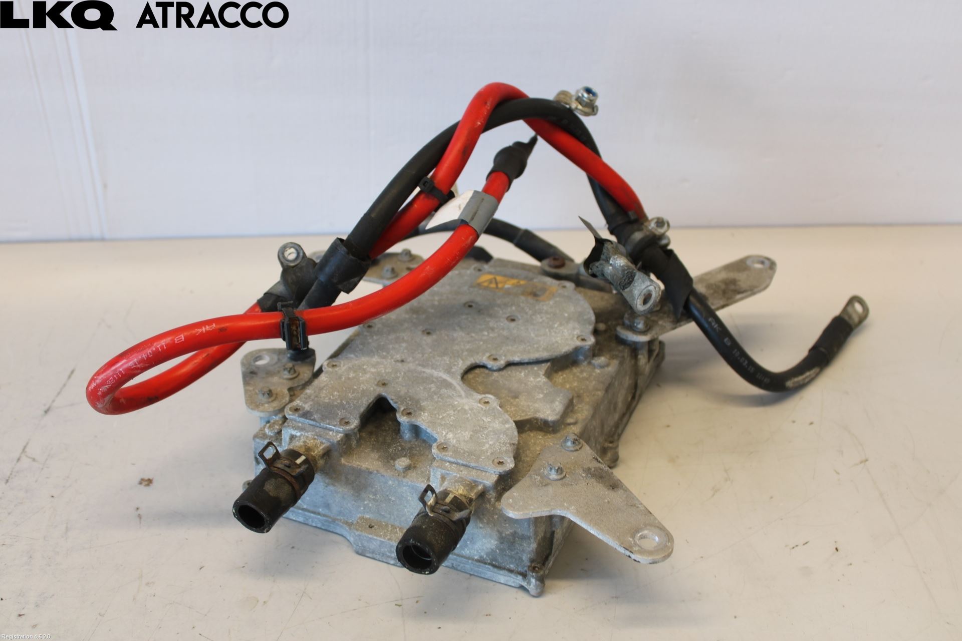 Mercedes-Benz MB B-KLASS (W246/W242) 12-19 Hybridconverter