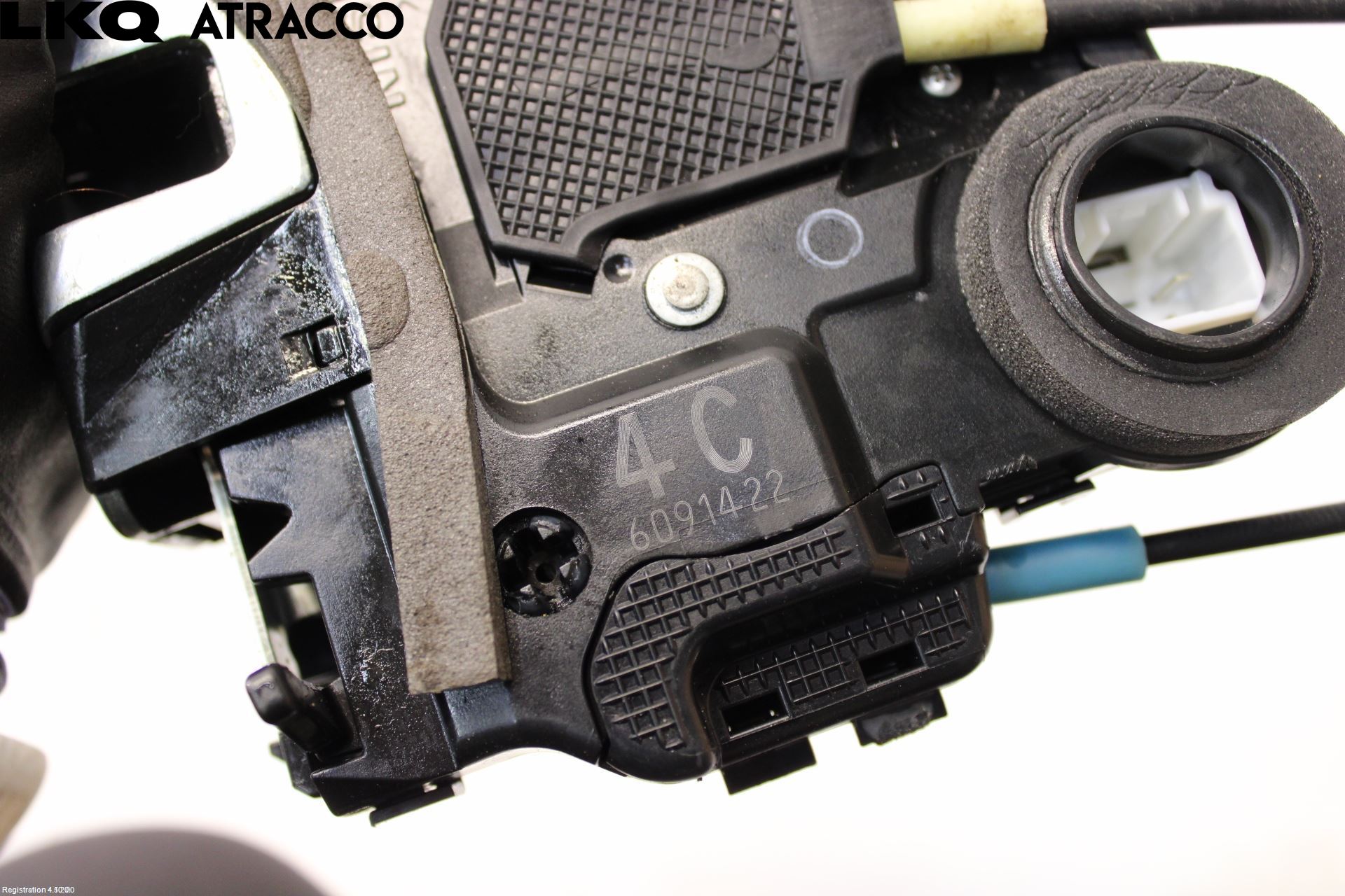 Toyota RAV4 13-18 Dørlås - Låsekasse