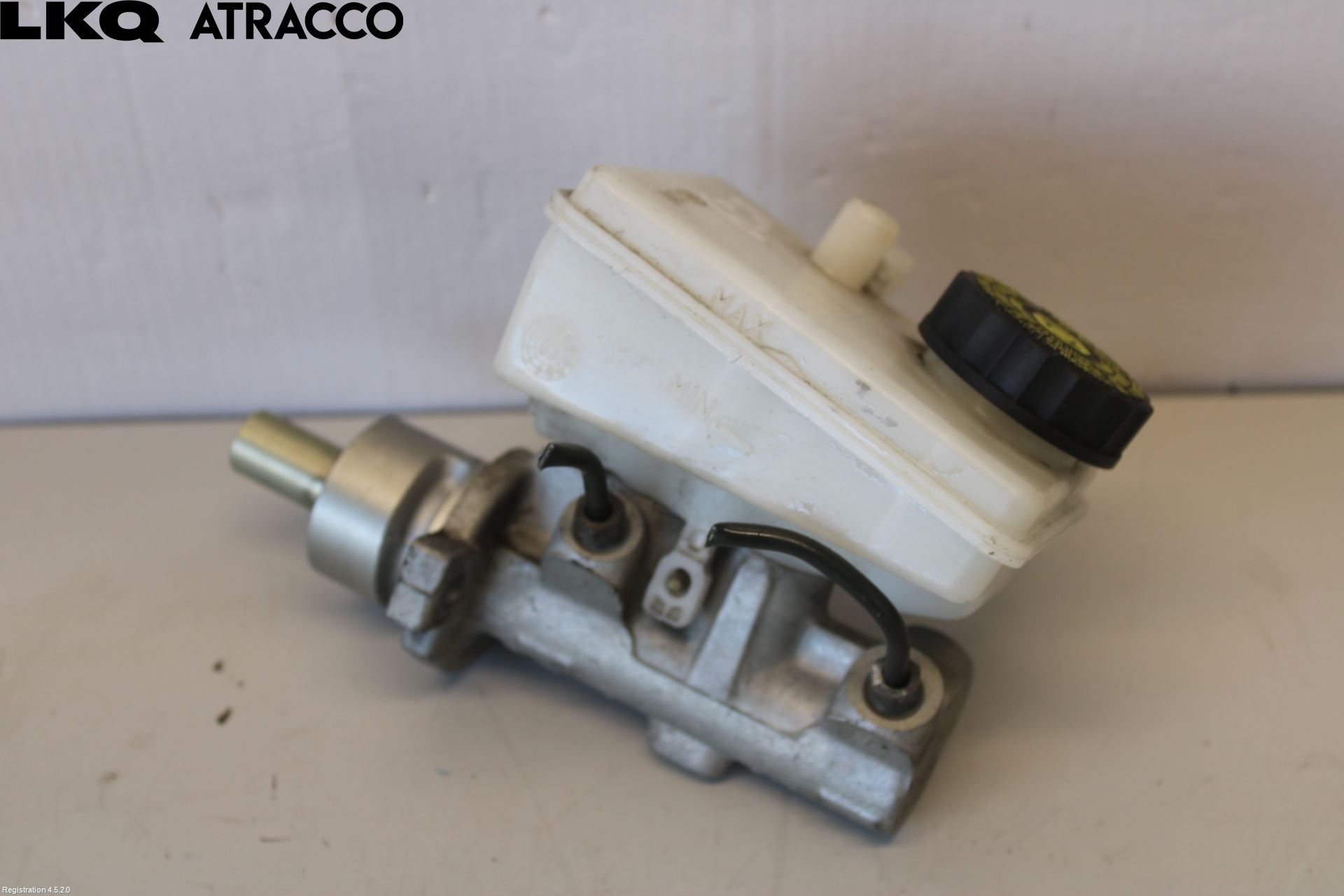 Toyota YARIS P1 03-05 Brems Hovedsylinder