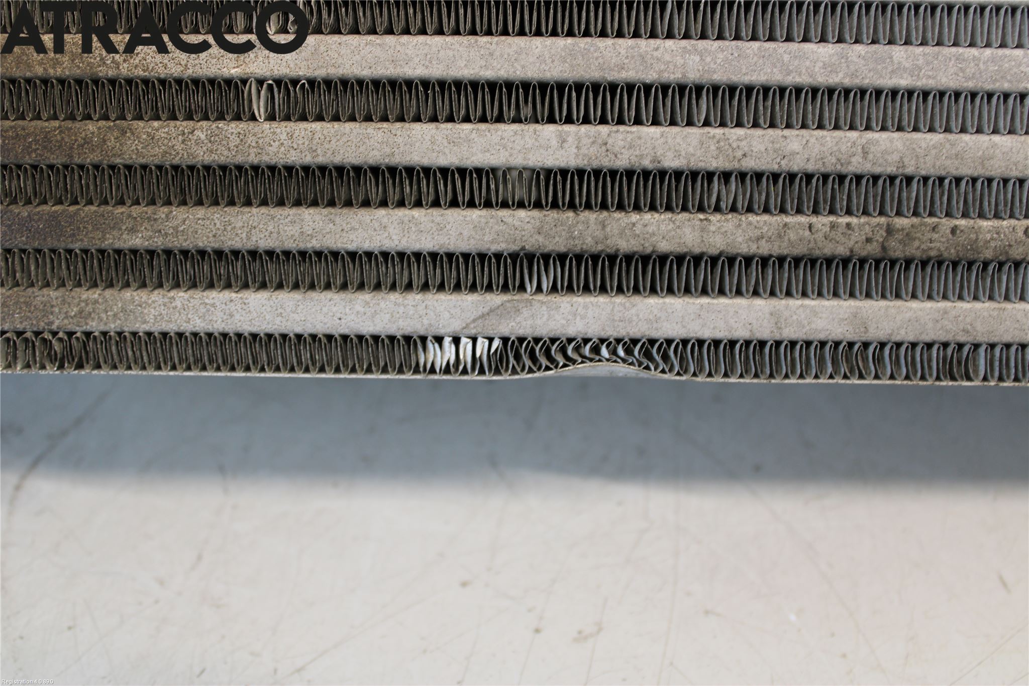 Peugeot 2008 13-20 Intercooler Radiator