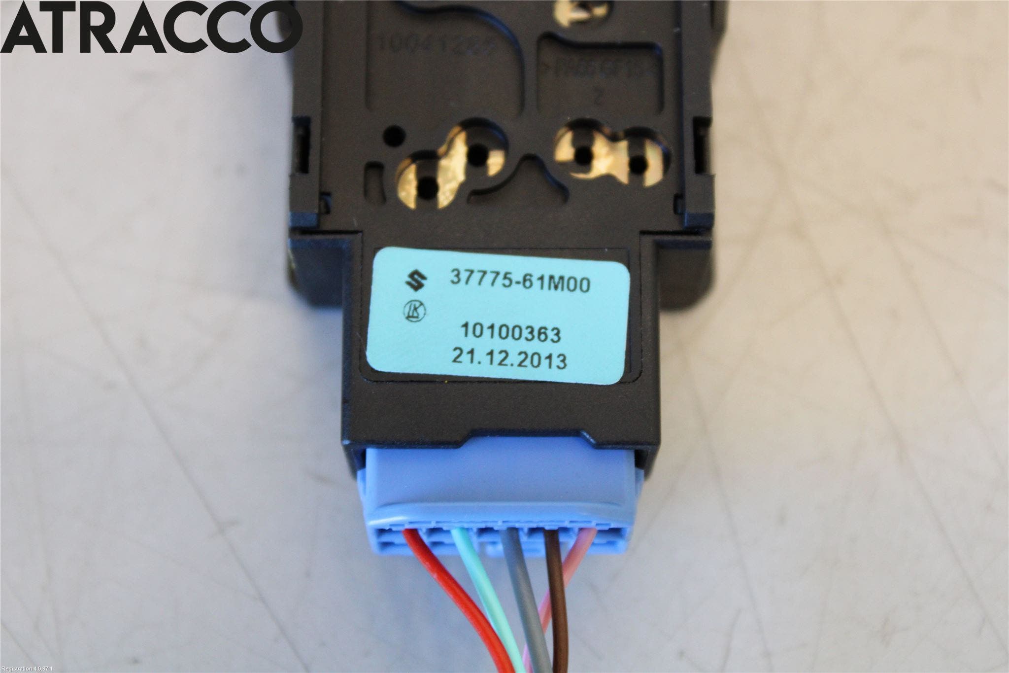 Suzuki SX4 S-CROSS 14-21 Bryter Øvrig