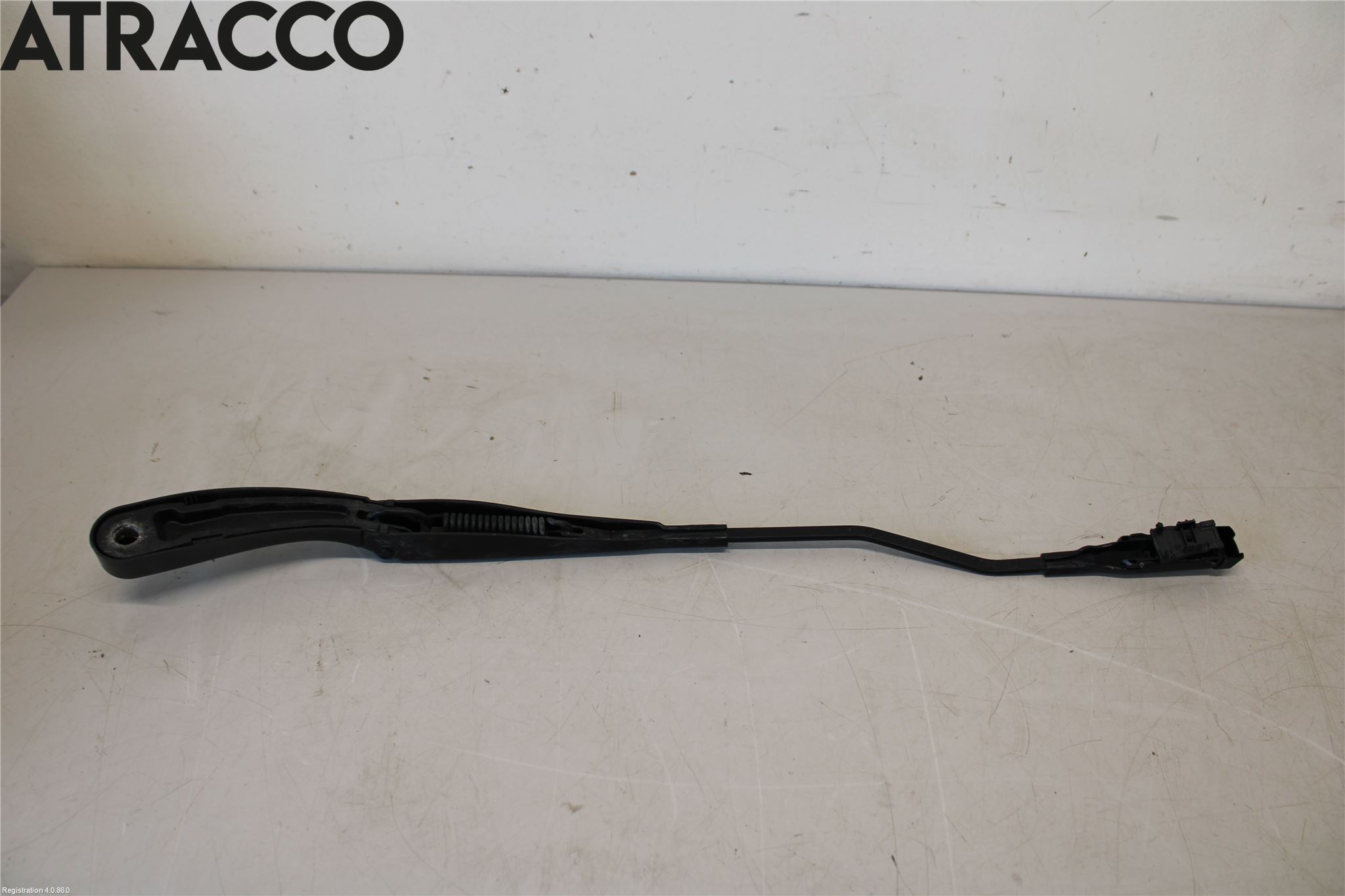 Mercedes-Benz MB C-KLASS (W205) 14-21 Viskerarm-Armer Frontrute
