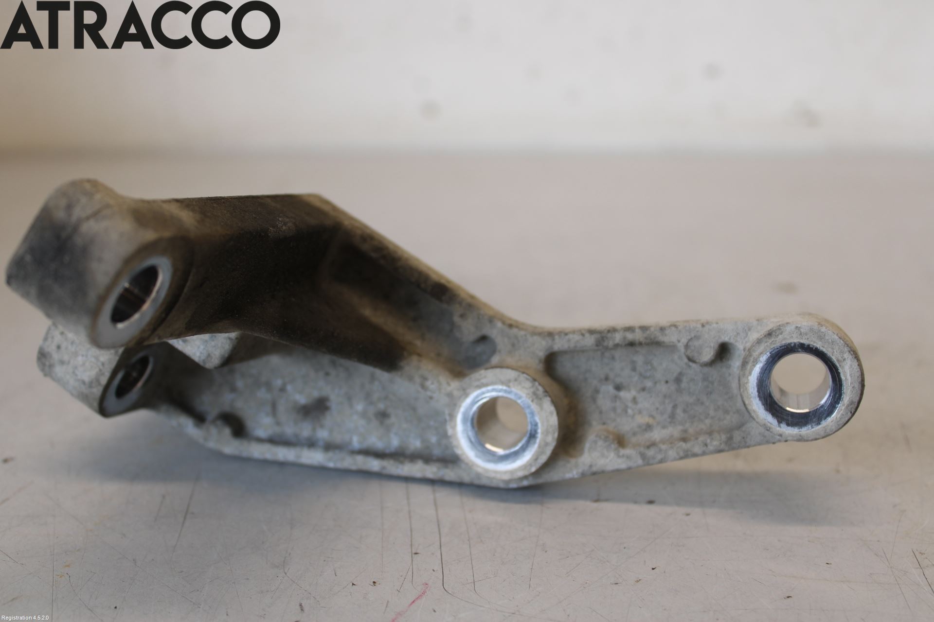 Volkswagen VW CRAFTER II / E-CRAFTER 17- Gearkasse Feste Stål-Alu