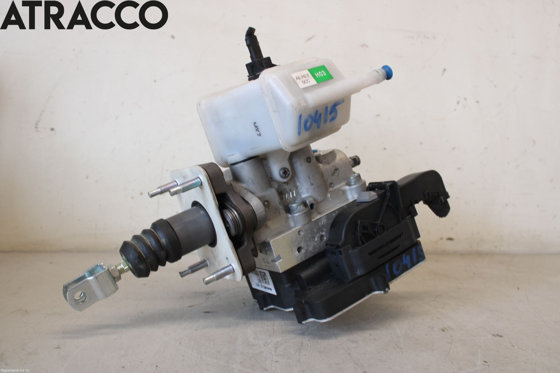 Hyundai IONIQ AE 17-22 Abs Hydraulikkaggregat