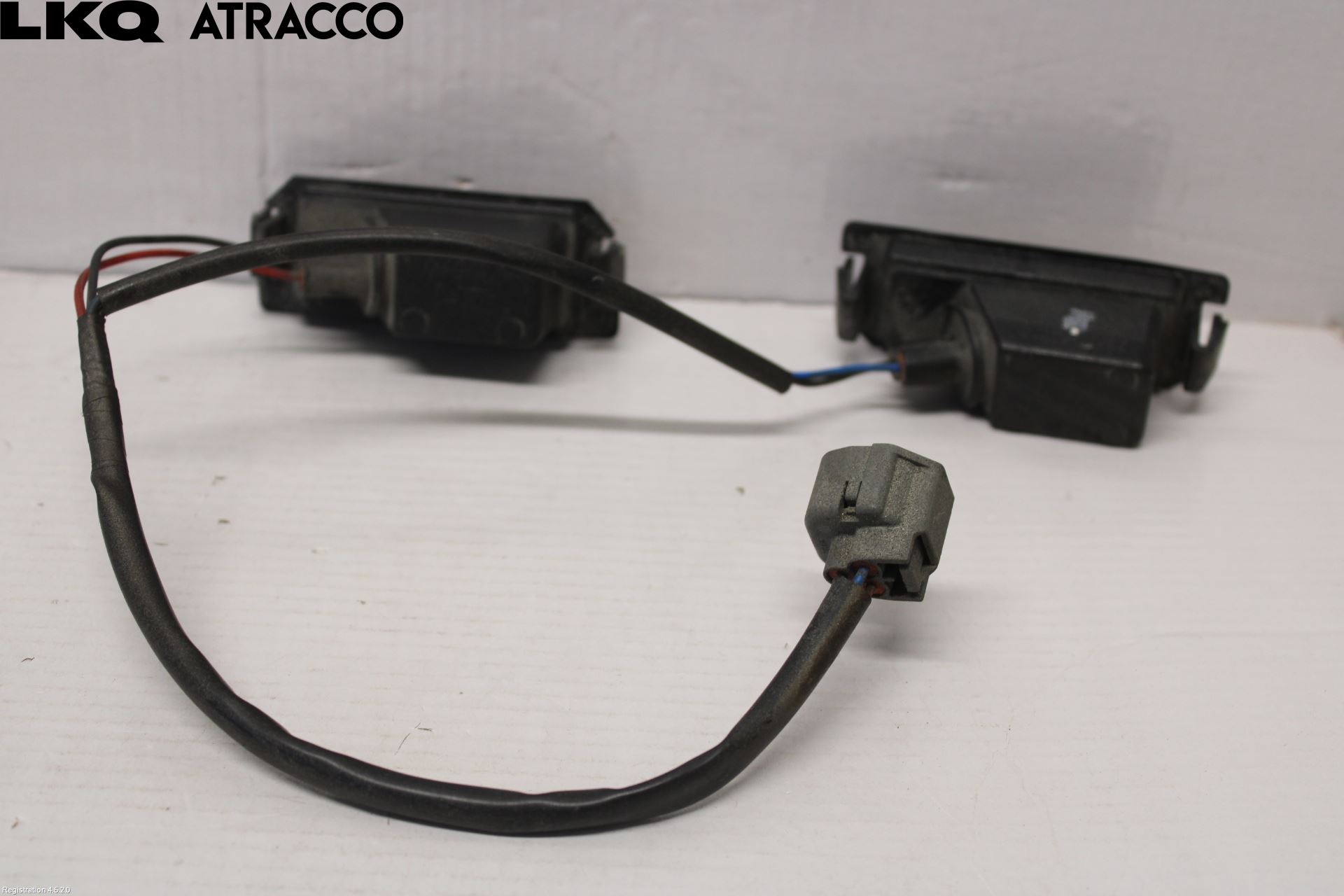 Kia SOUL 09- Skilt Belysning