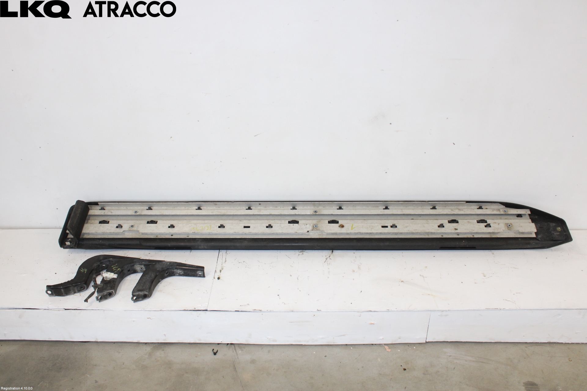 Toyota LANDCRUISER J150 10-23 Sidebøyle - Stigtrinn