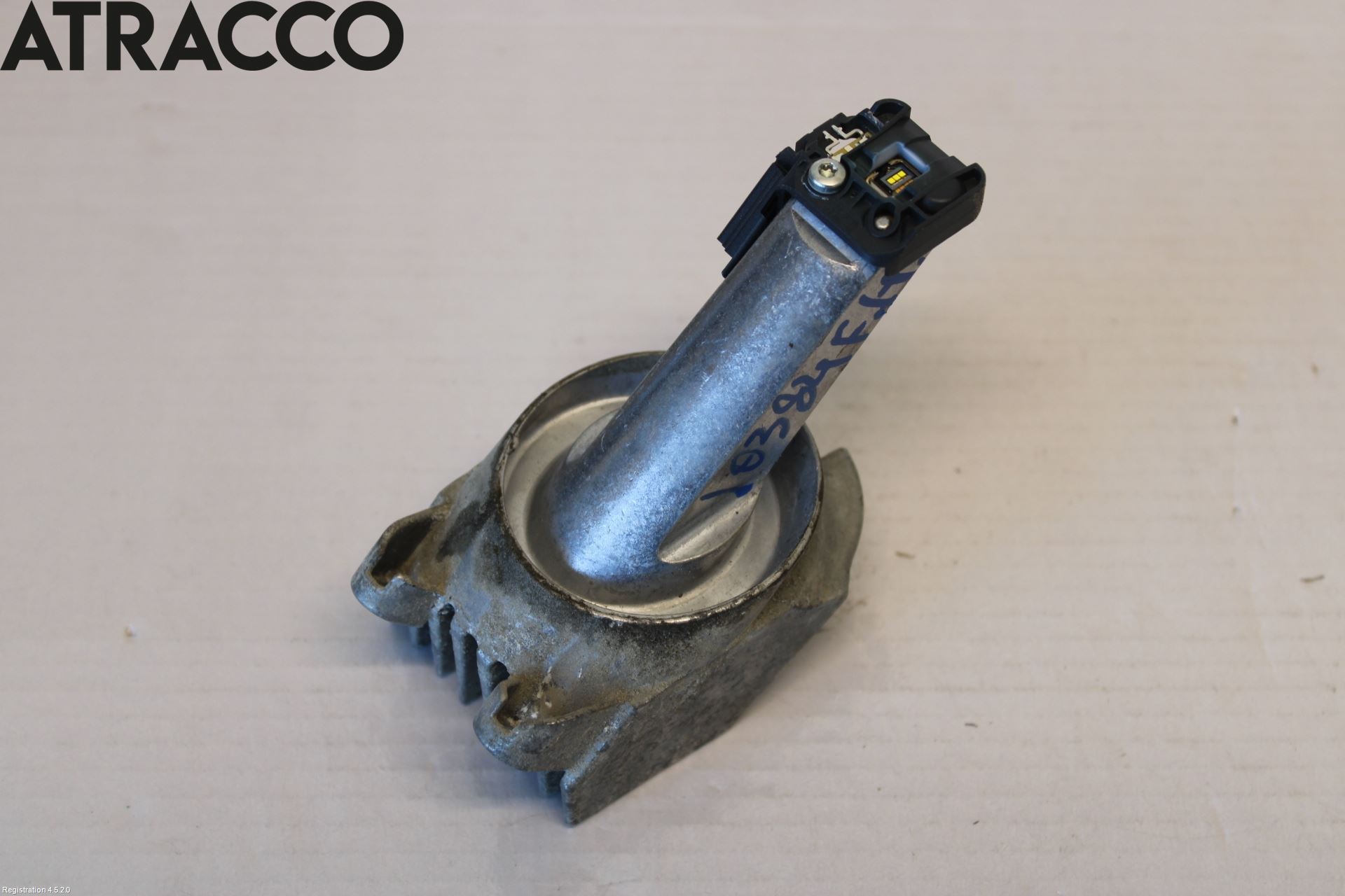 BMW 5 F10/F11/F18 09-17 Parklykt Foran Høyre