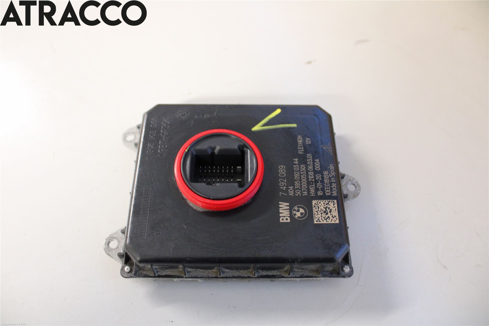 BMW i3 I01 13-22 Styreenhet Xenon