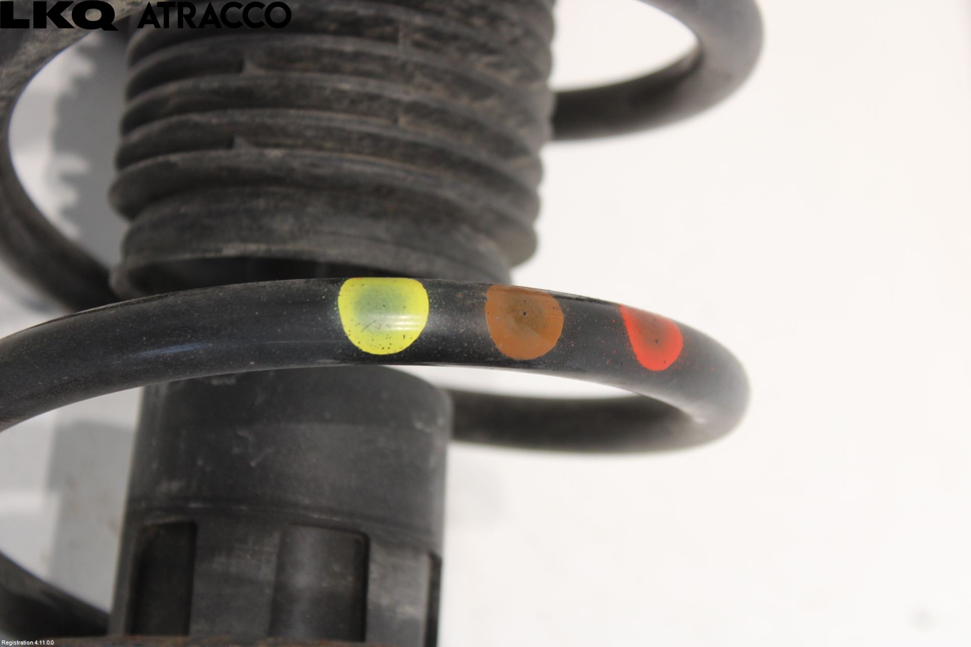 Volkswagen VW ID.5 22- Fjærbein Foran Høyre