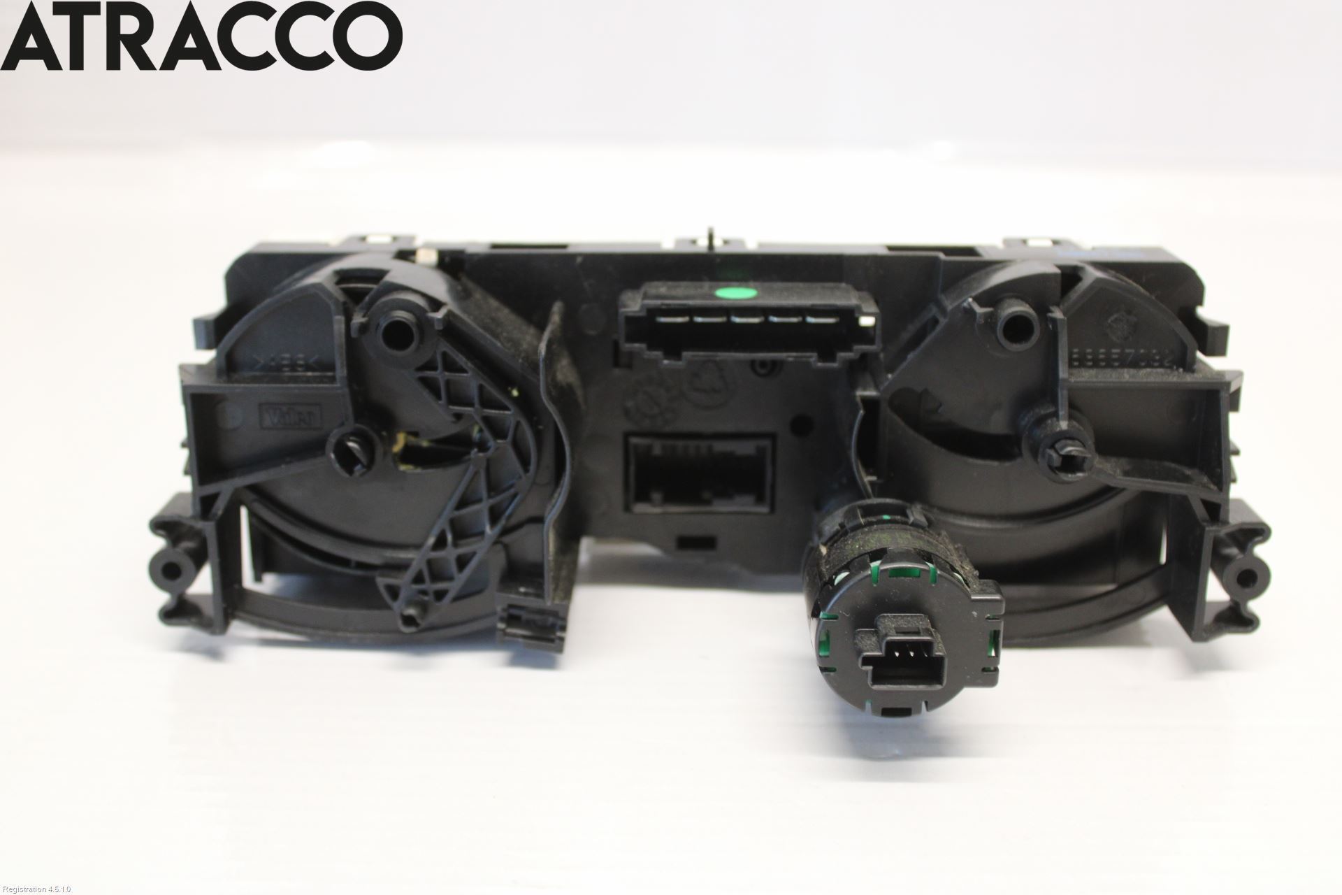 Mitsubishi COLT   04-08 Varme Ac Betjening-Display