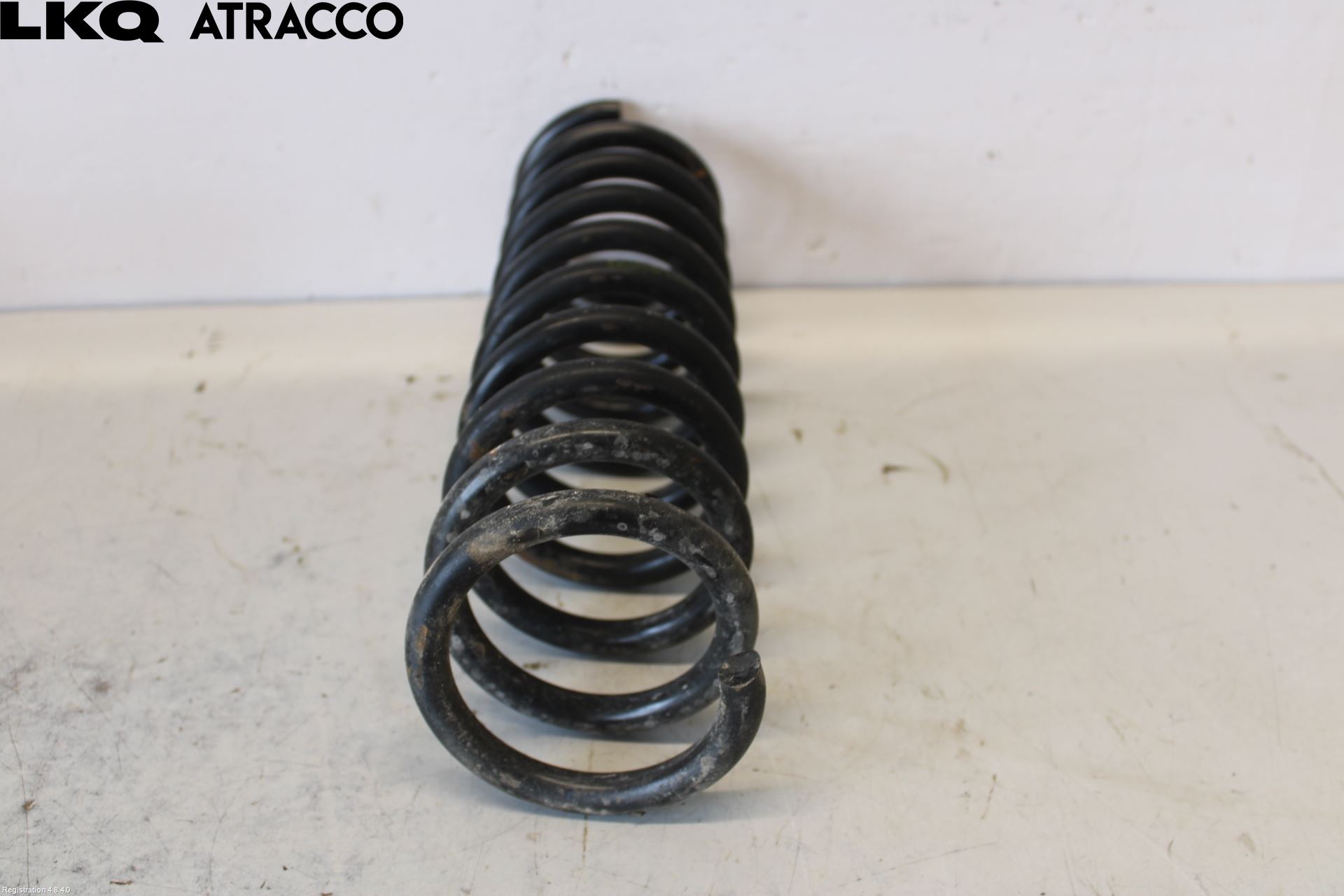 Ford KUGA 08-12 Fjær Bak