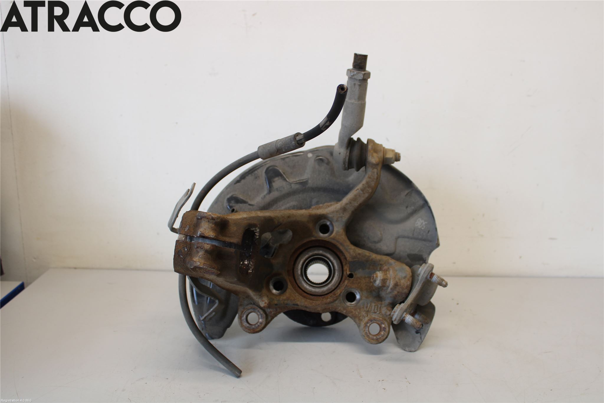 Volkswagen VW GOLF / E-GOLF VII 13-20 Spindel Hf