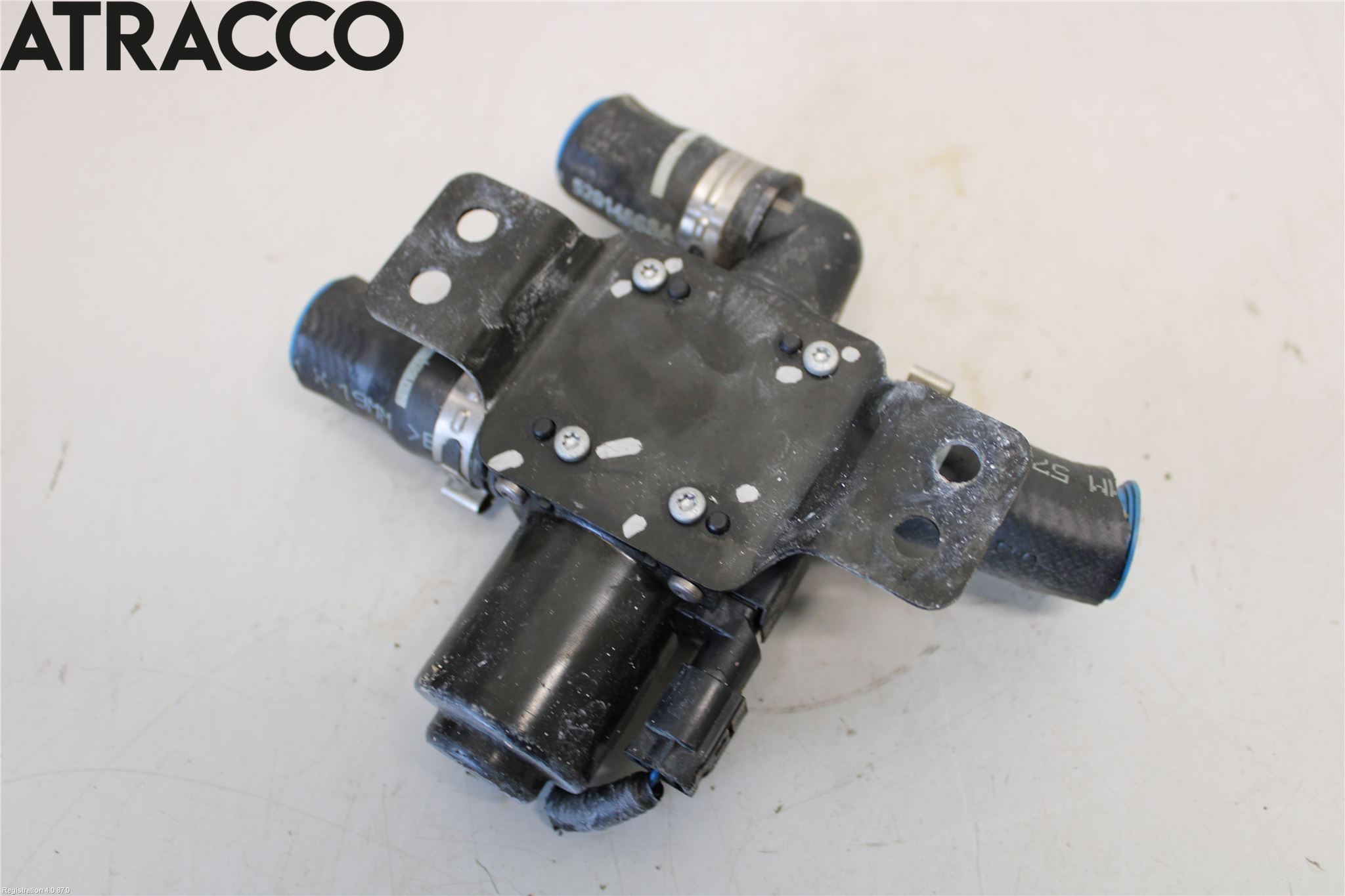 Fiat 500 07- Kjøle - Varme Øvrig