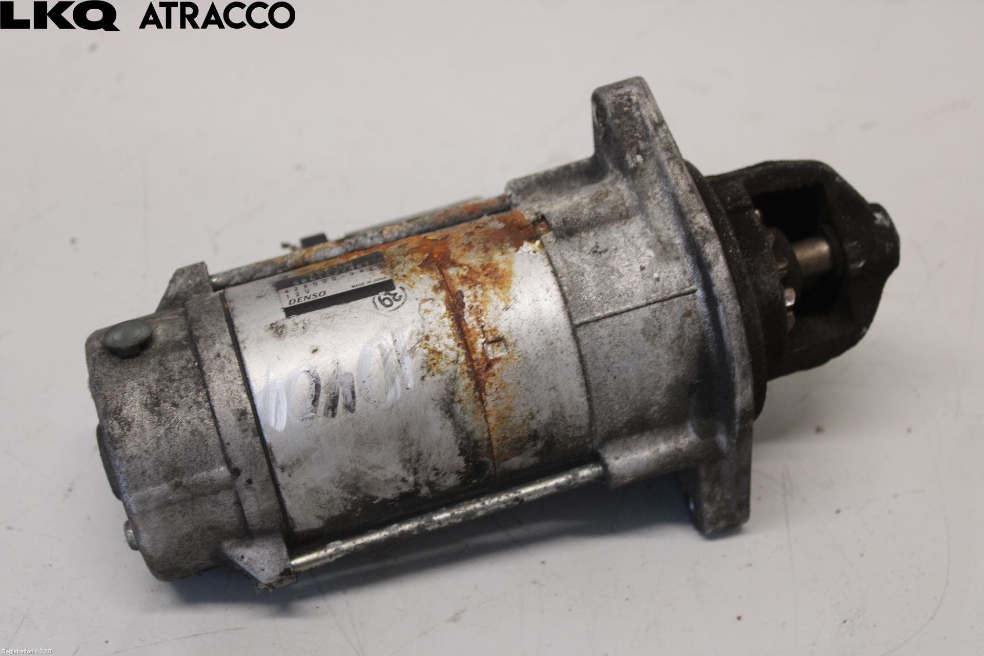 Iveco DAILY 14->> Startmotor Diesel