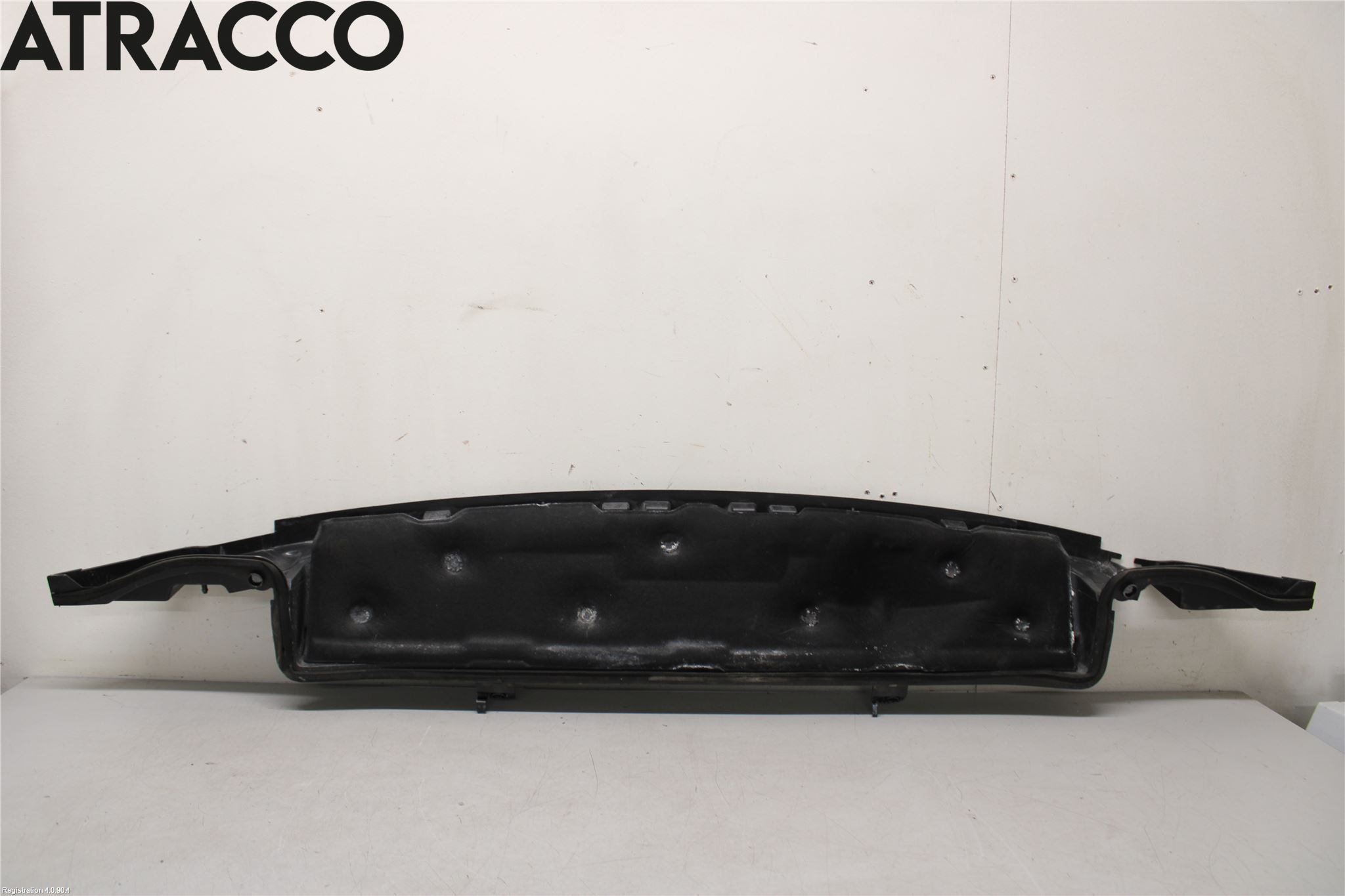 Peugeot 3008 17-24 Visker Deksel-Grill-Under Frr