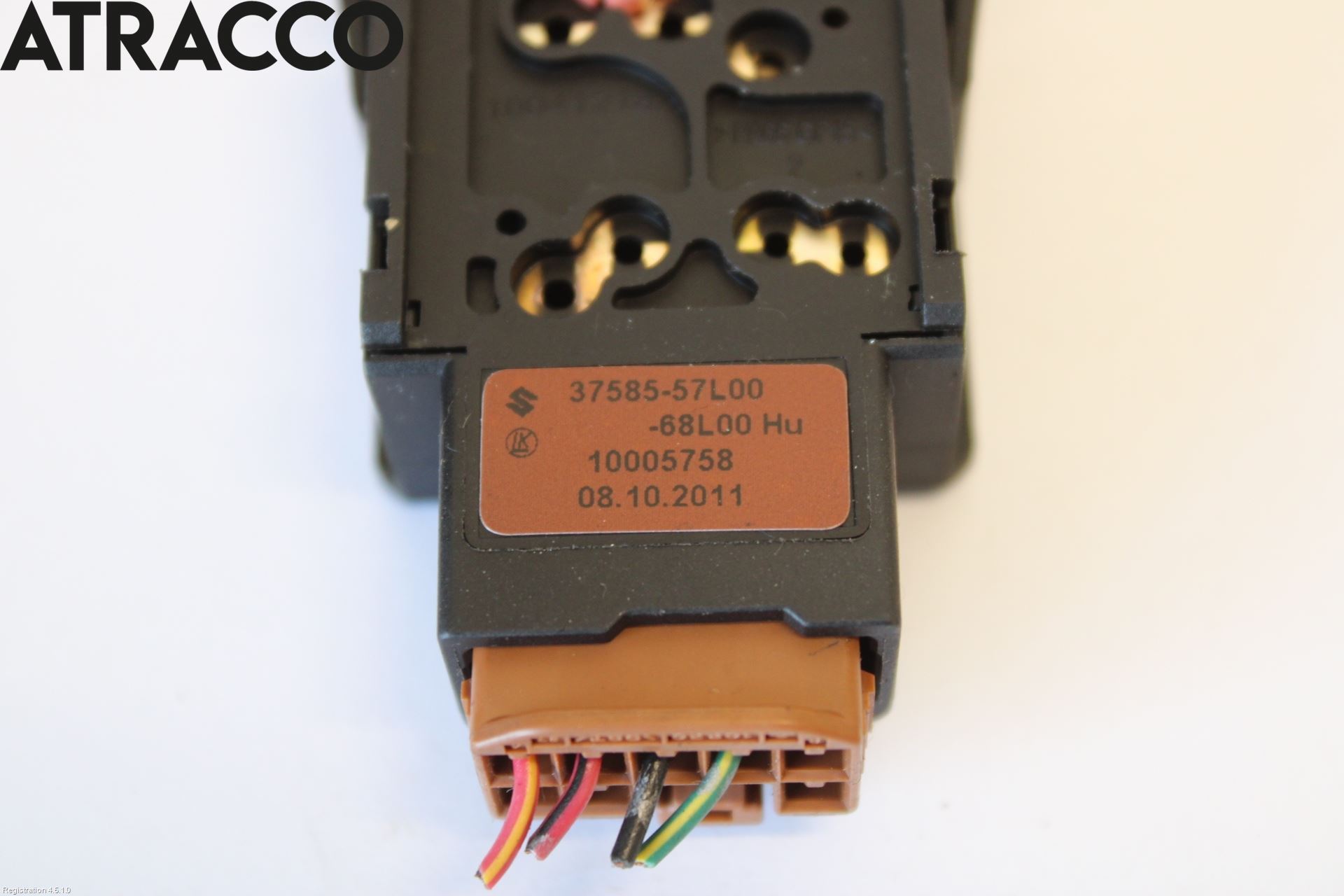 Suzuki SWIFT 11-16 Bryter Antispinn