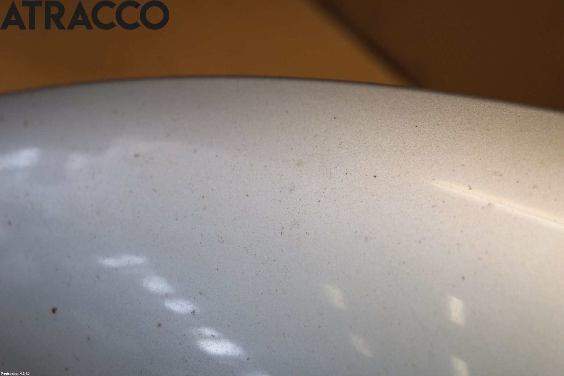 Volkswagen VW BEETLE 98-10 Skjerm Bak H