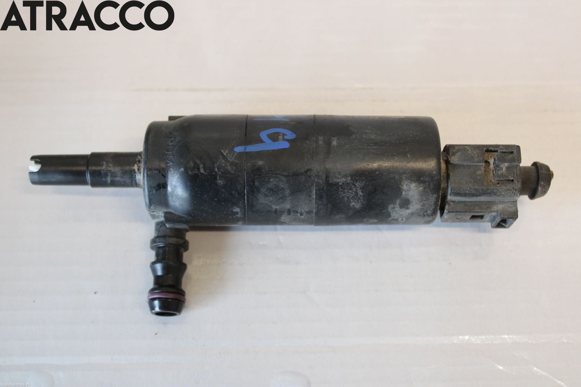 Volkswagen VW GOLF VI 09-13 Spylerpumpe Høytrykk