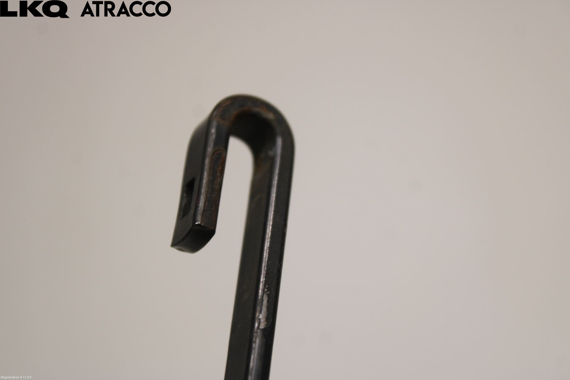 Nissan LEAF 18- Viskerarm-Armer Frontrute