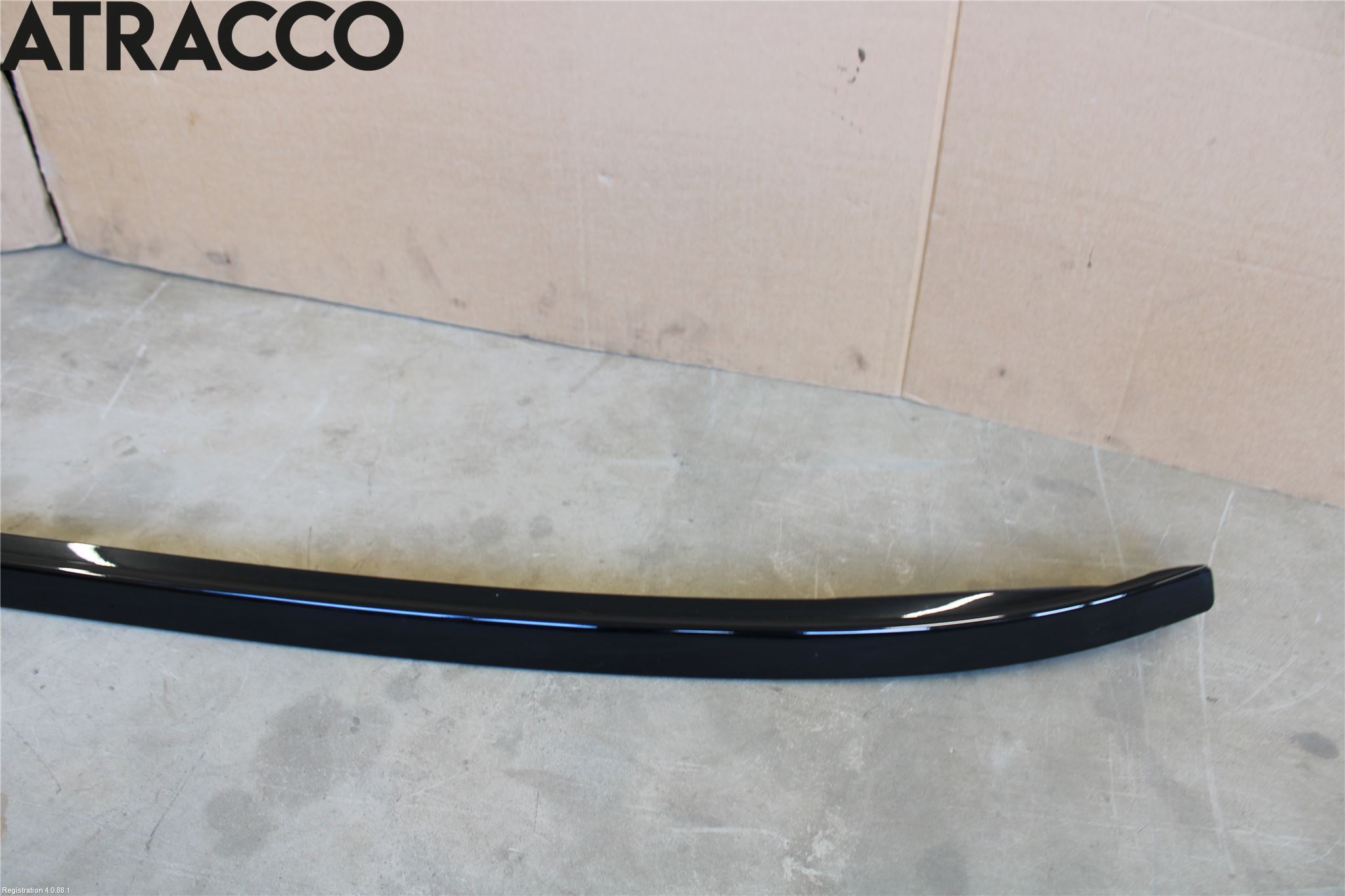 Volvo V60 19- Takrails - Stativ