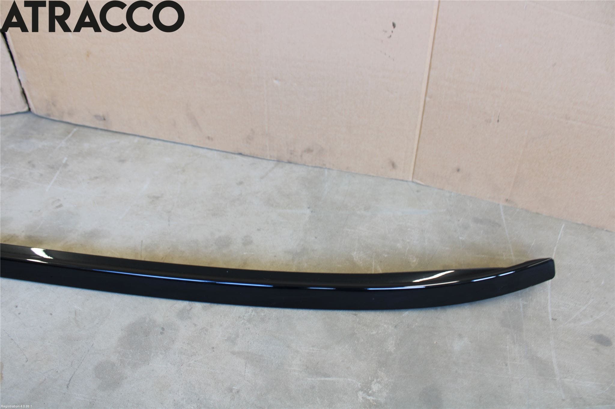 Volvo V60 19- Takrails - Stativ