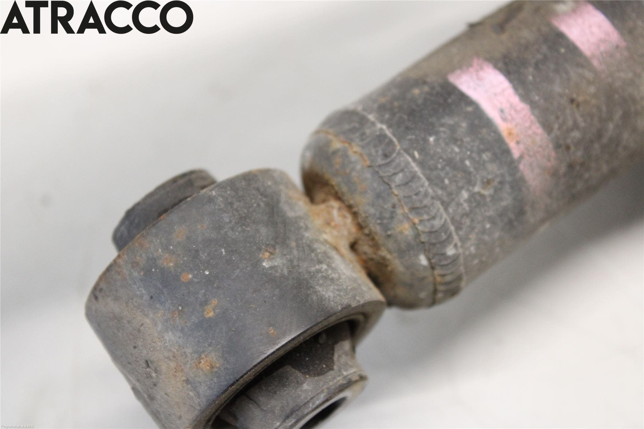 Mitsubishi OUTLANDER 13-21 Fjærbein Bak