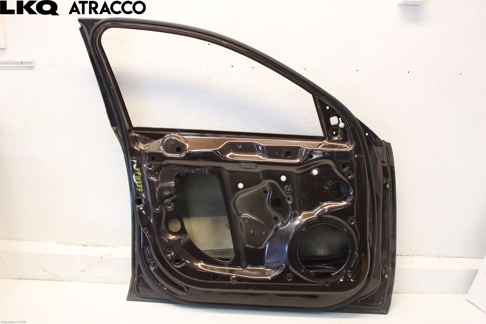 Audi A4 ALLROAD 09-16 Dør 4D Foran Venstre