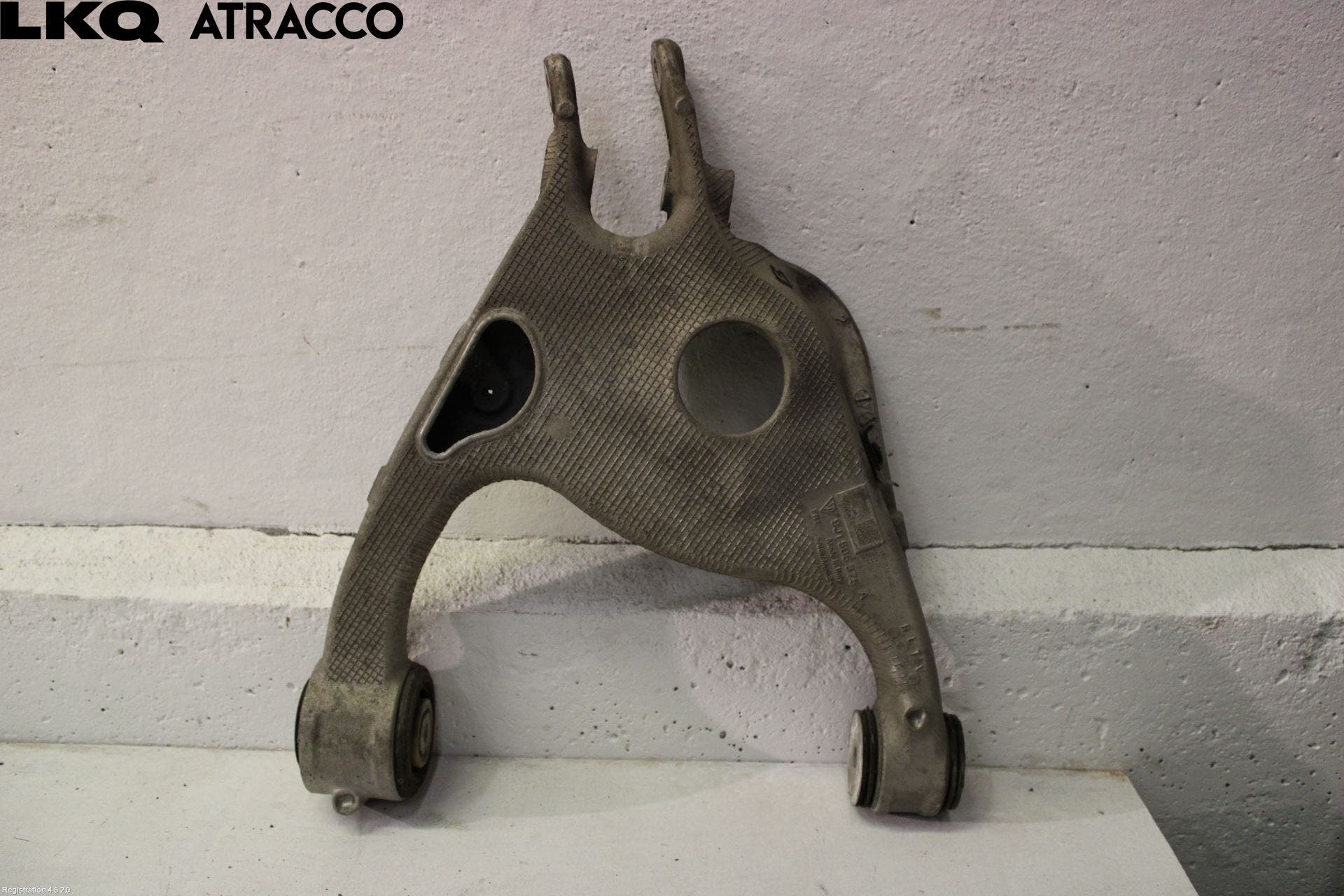 Porsche TAYCAN 20- Bærearm Bak Venstre