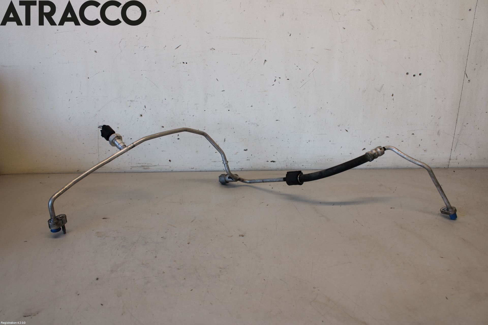 Audi Q2/SQ2 17- Varme Ac Slange - Rør