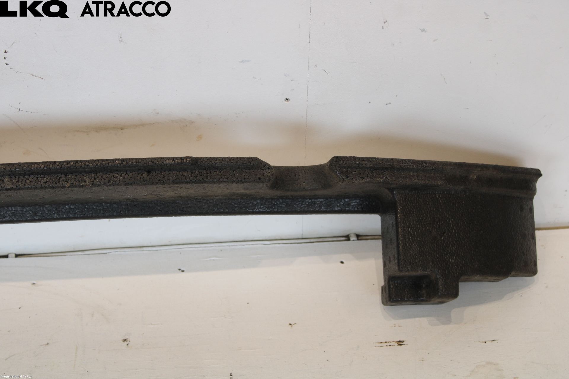 Nissan LEAF 18- Støtfanger Foran Deformelemen