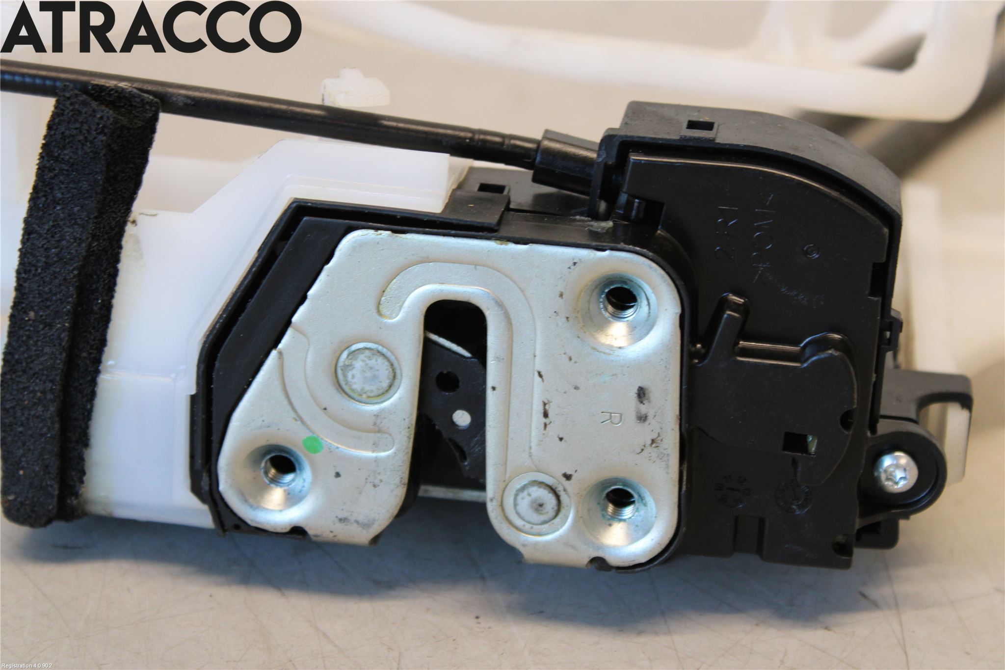 Hyundai ix35 Dørlås - Låsekasse