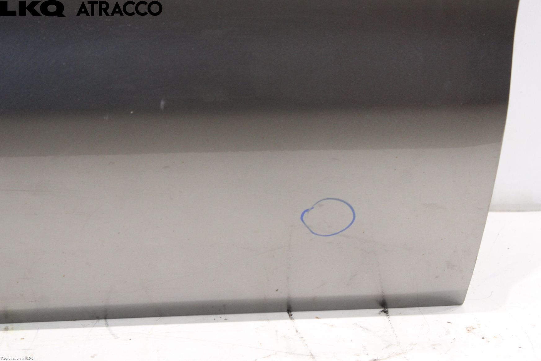 Kia SOUL 09- Dør 4D Foran Venstre