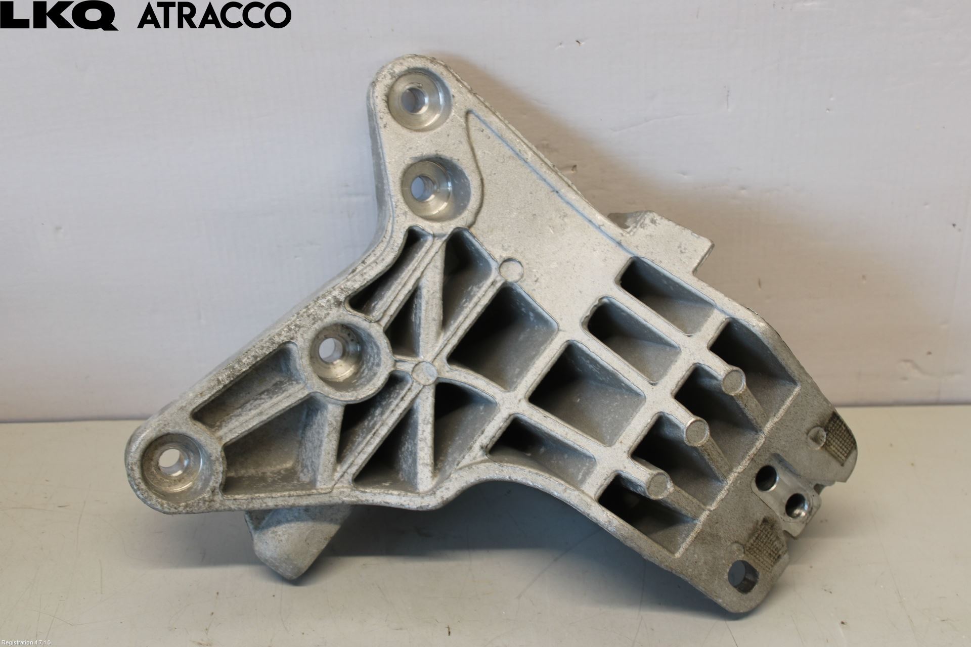 Hyundai KONA/ELECTRIC OS 18-23 Motor Feste Stål-Alu