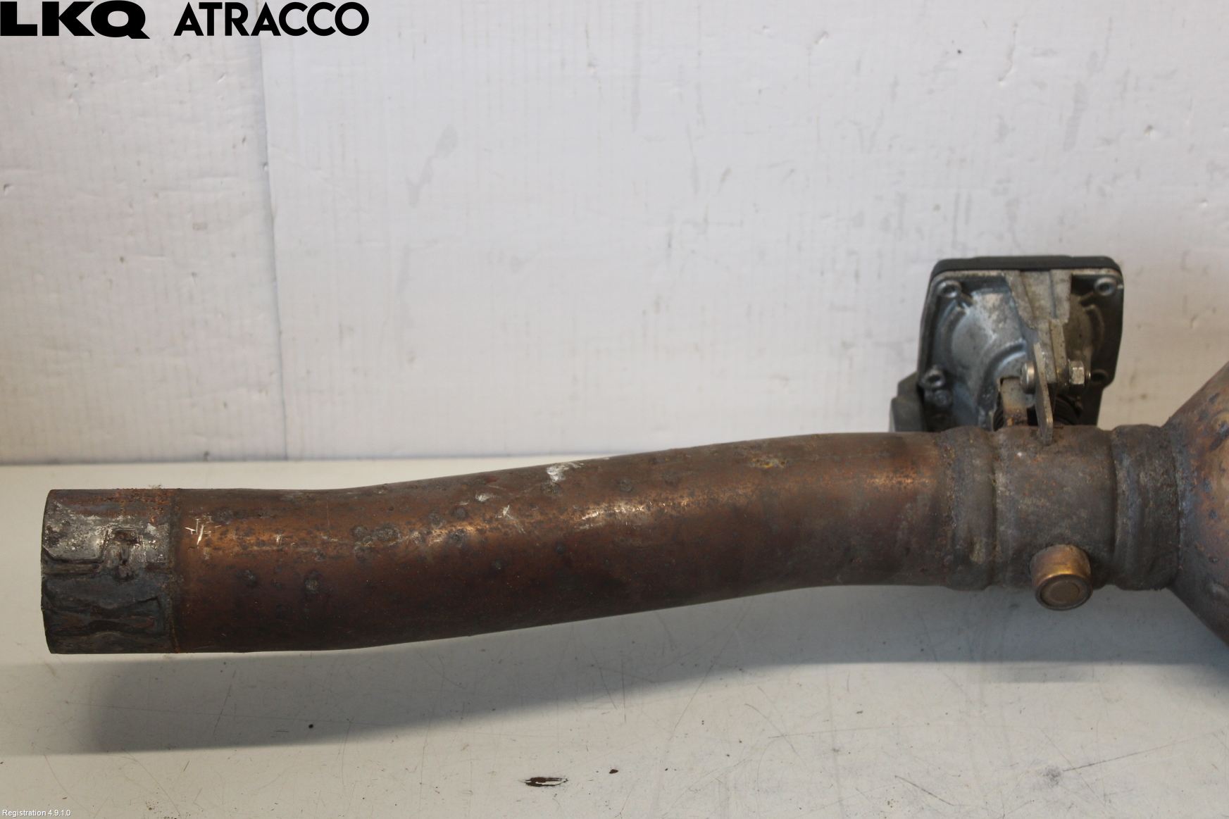 Volkswagen VW CADDY 16-20 Katalysator