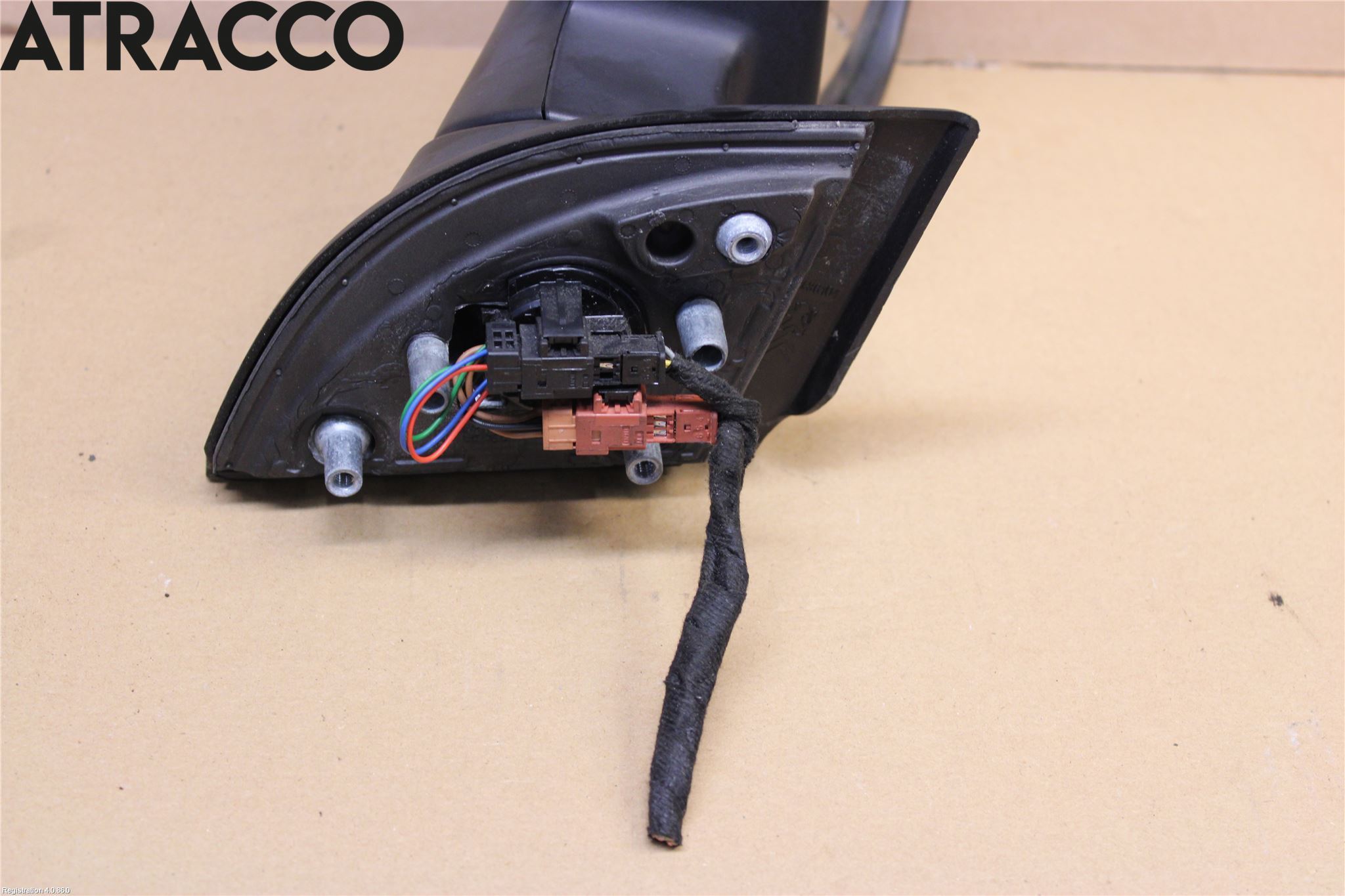 Peugeot PARTNER 08-15 Speil H M-El Justering