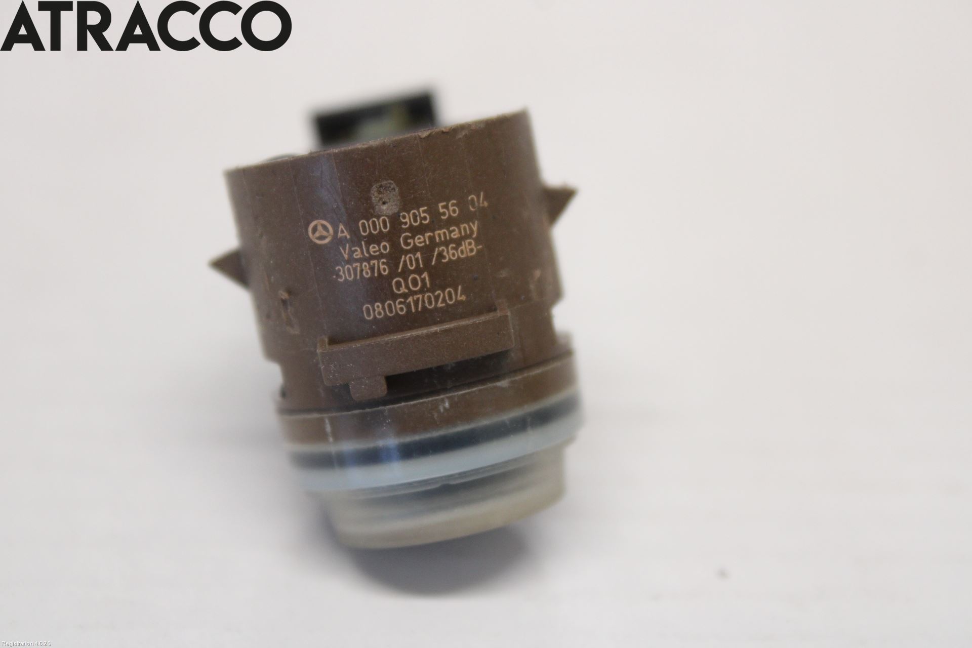 Mercedes-Benz MB CLA-KLASS (C117/X117) 13-19 Sensor Parkering Front