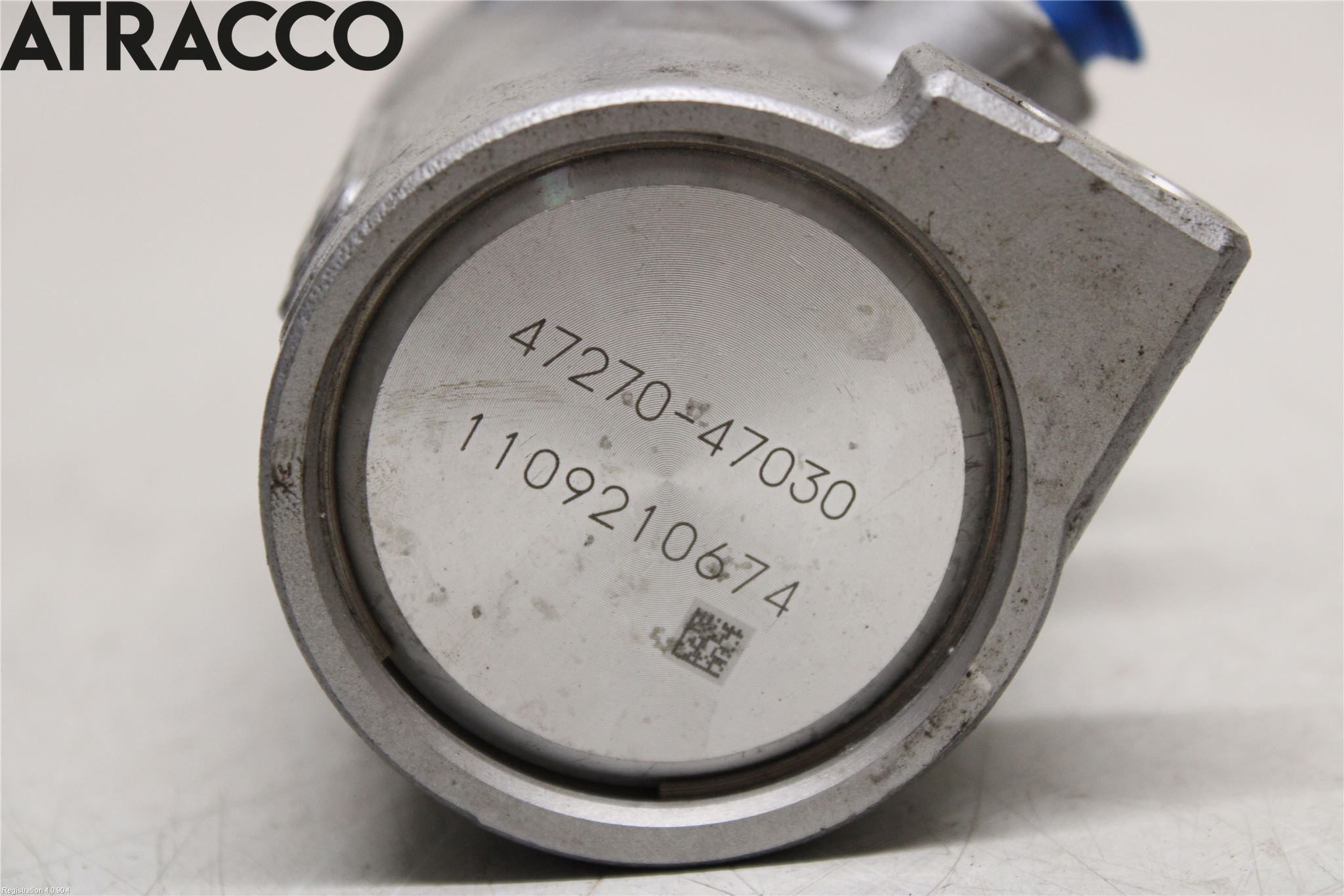 Lexus CT 200h Brems Hovedsylinder