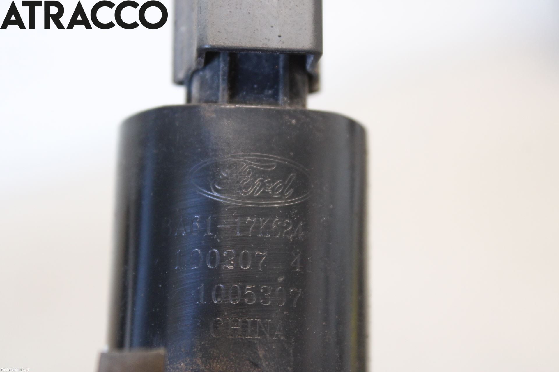 Ford FIESTA 09-12 Spylerpumpe Frontrute