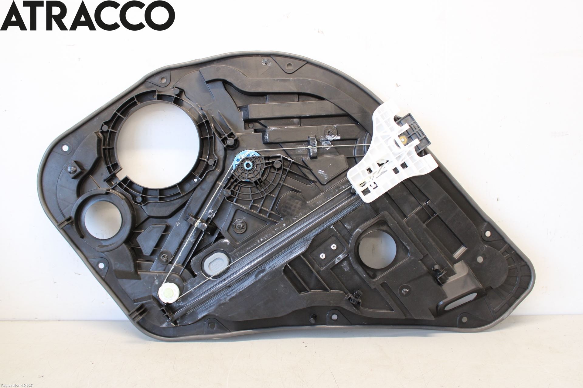 Kia NIRO (DE) 17-22 Vindusheis El Komp