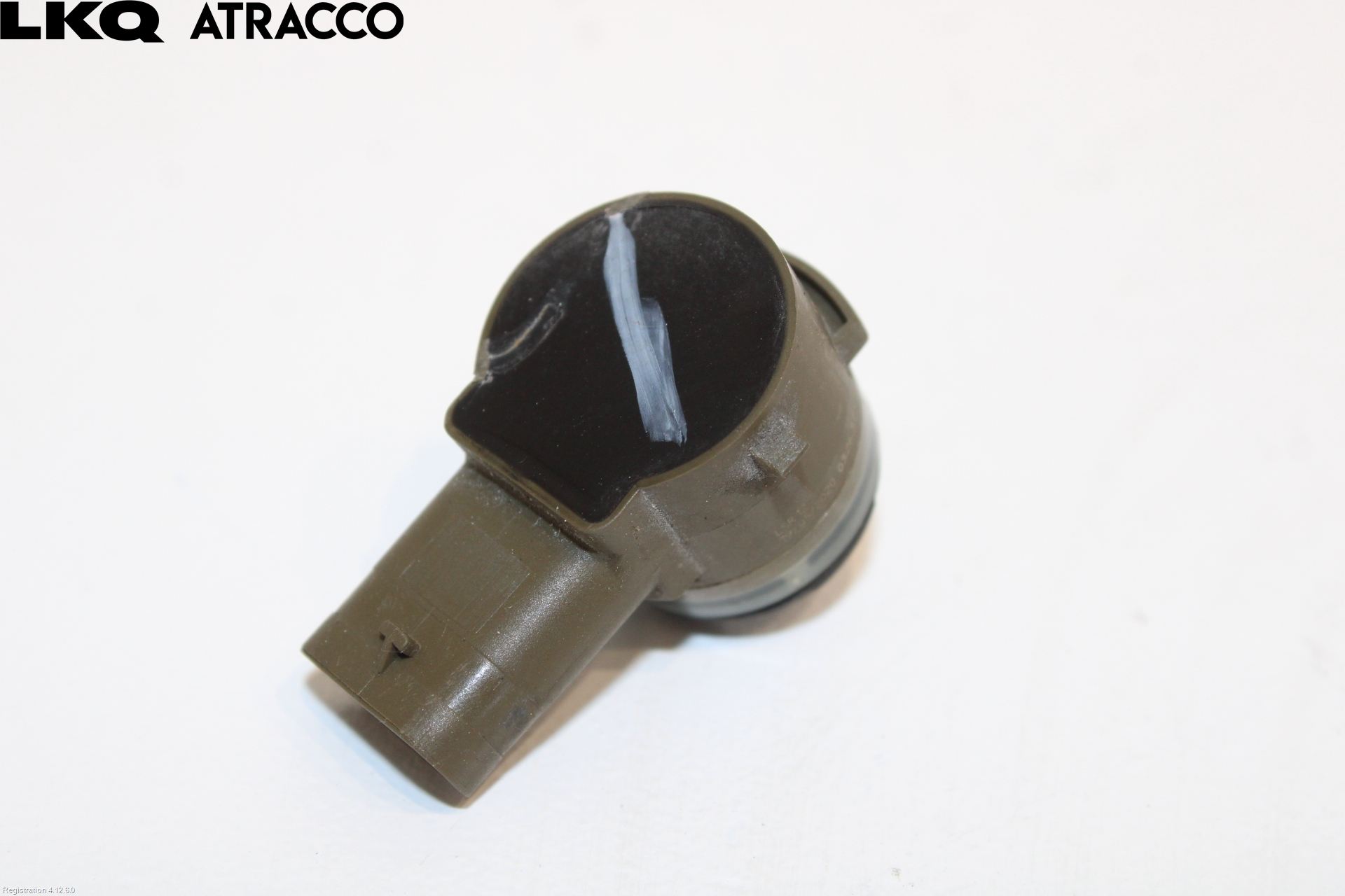 Audi E-TRON, S GE 19- Sensor Parkering Front