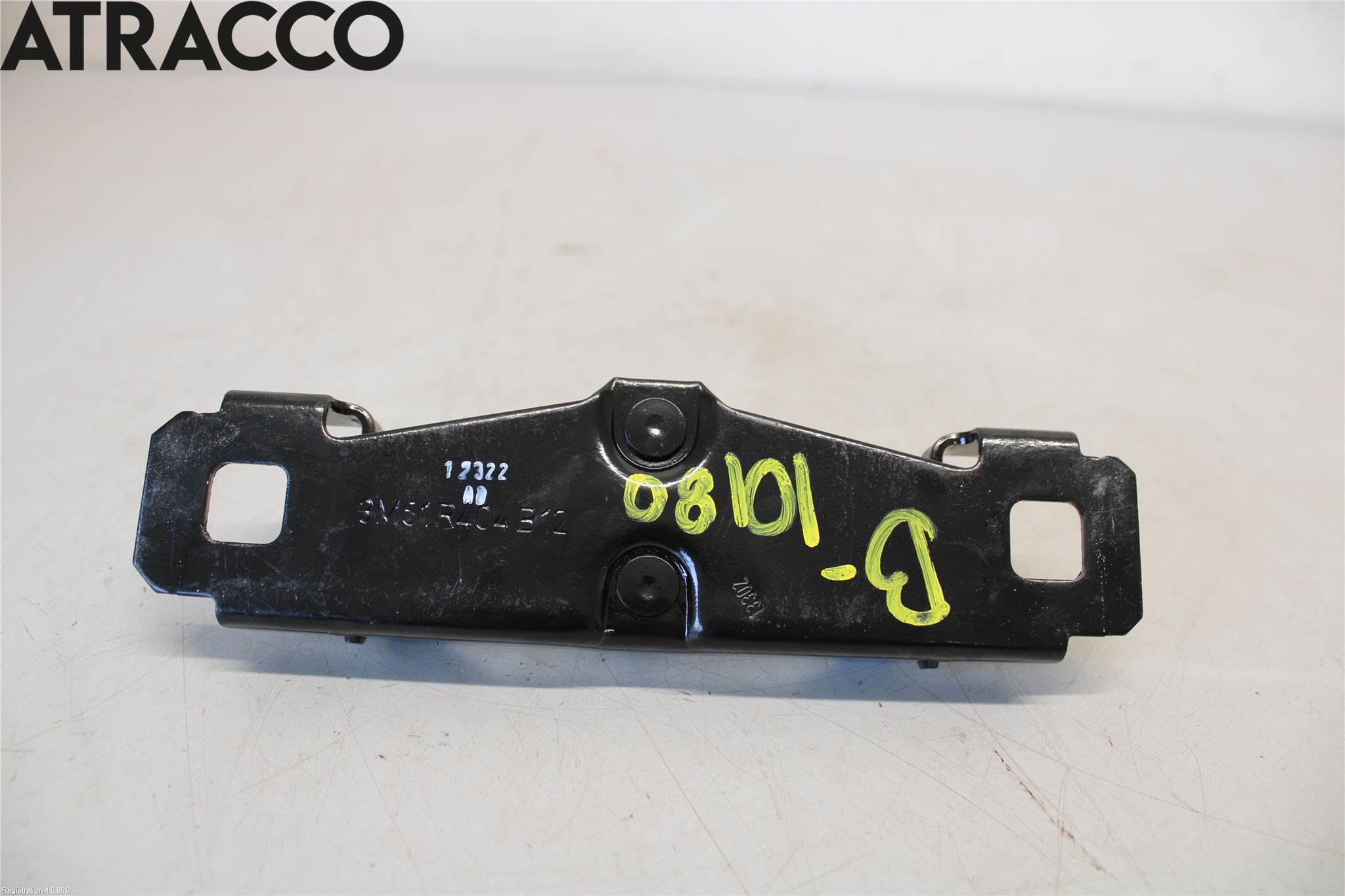 Volvo S80 07-13 Bakluke-Lokk Låsekasse