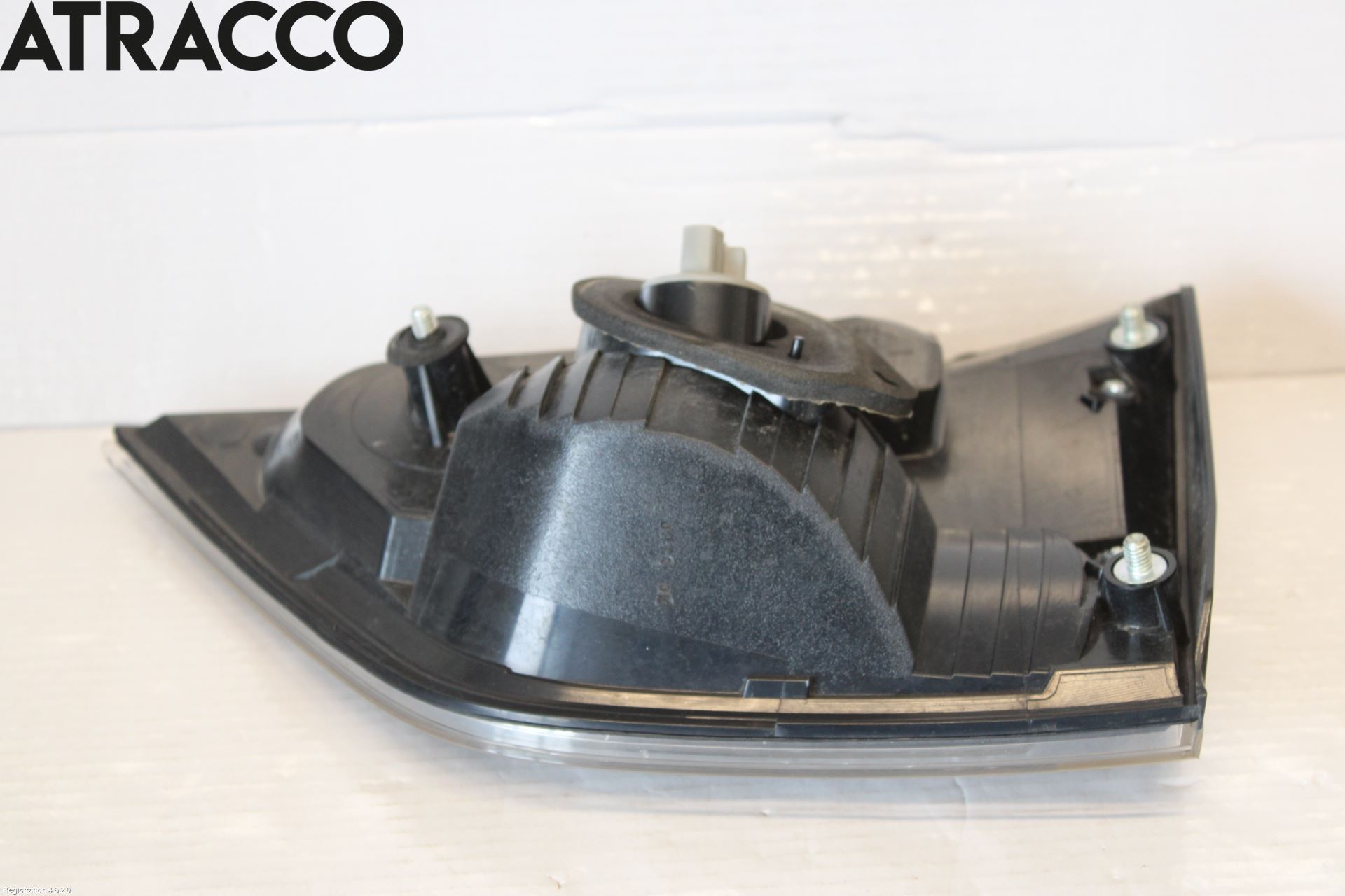 Mitsubishi OUTLANDER 07-12 Baklykt Venstre  På Luke(Indre